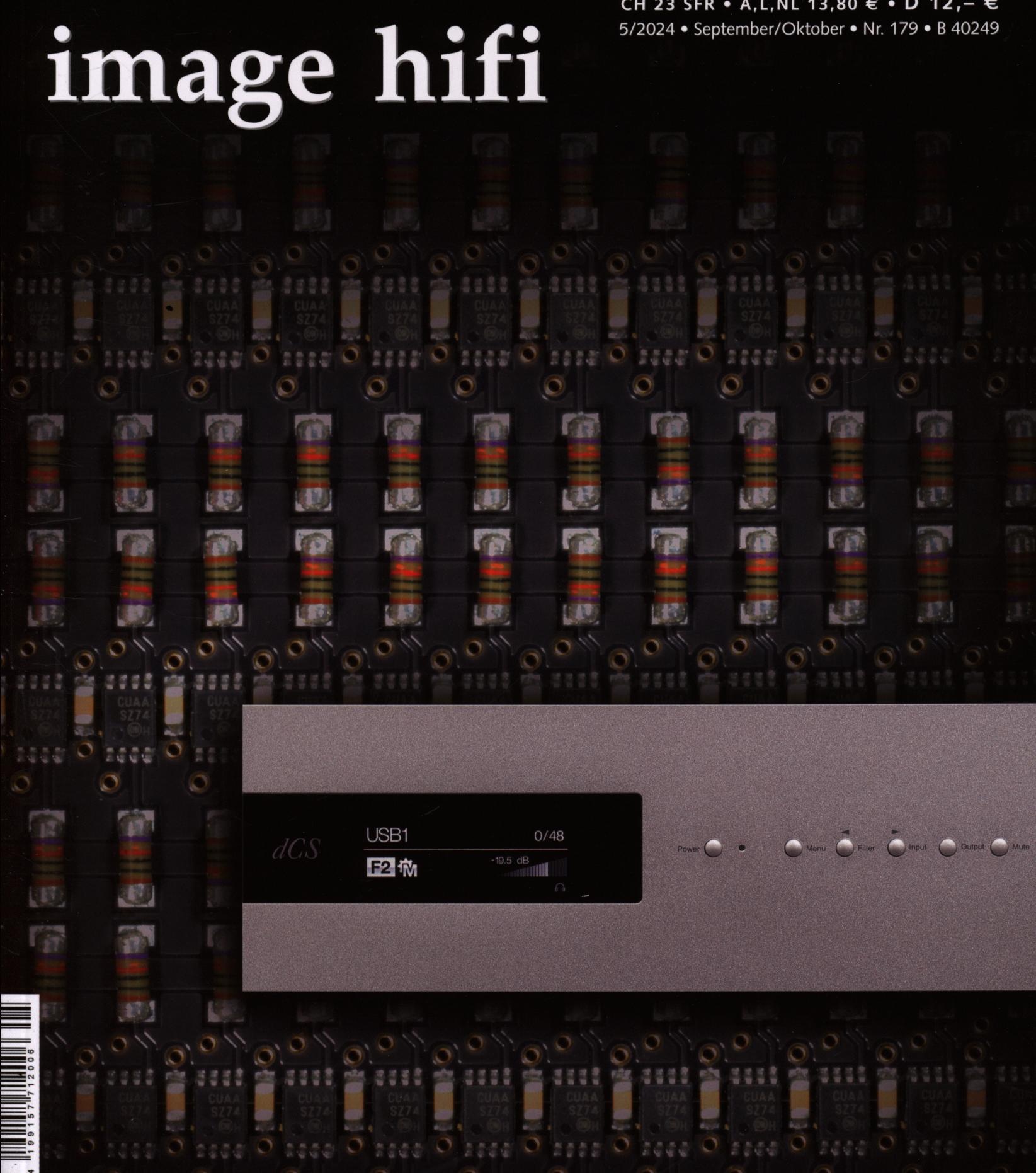 IMAGE HIFI 5/2024