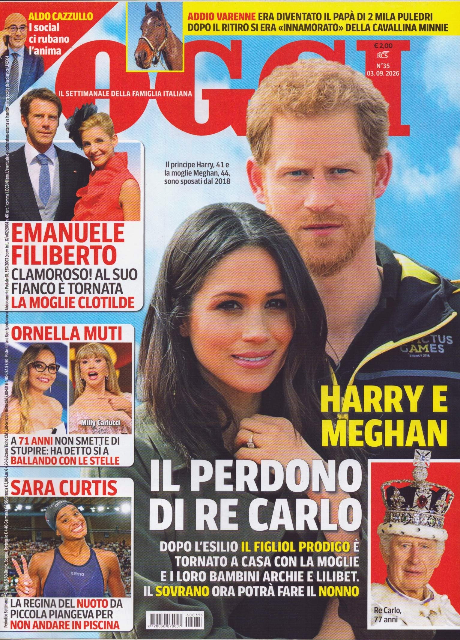 OGGI 35/2026
