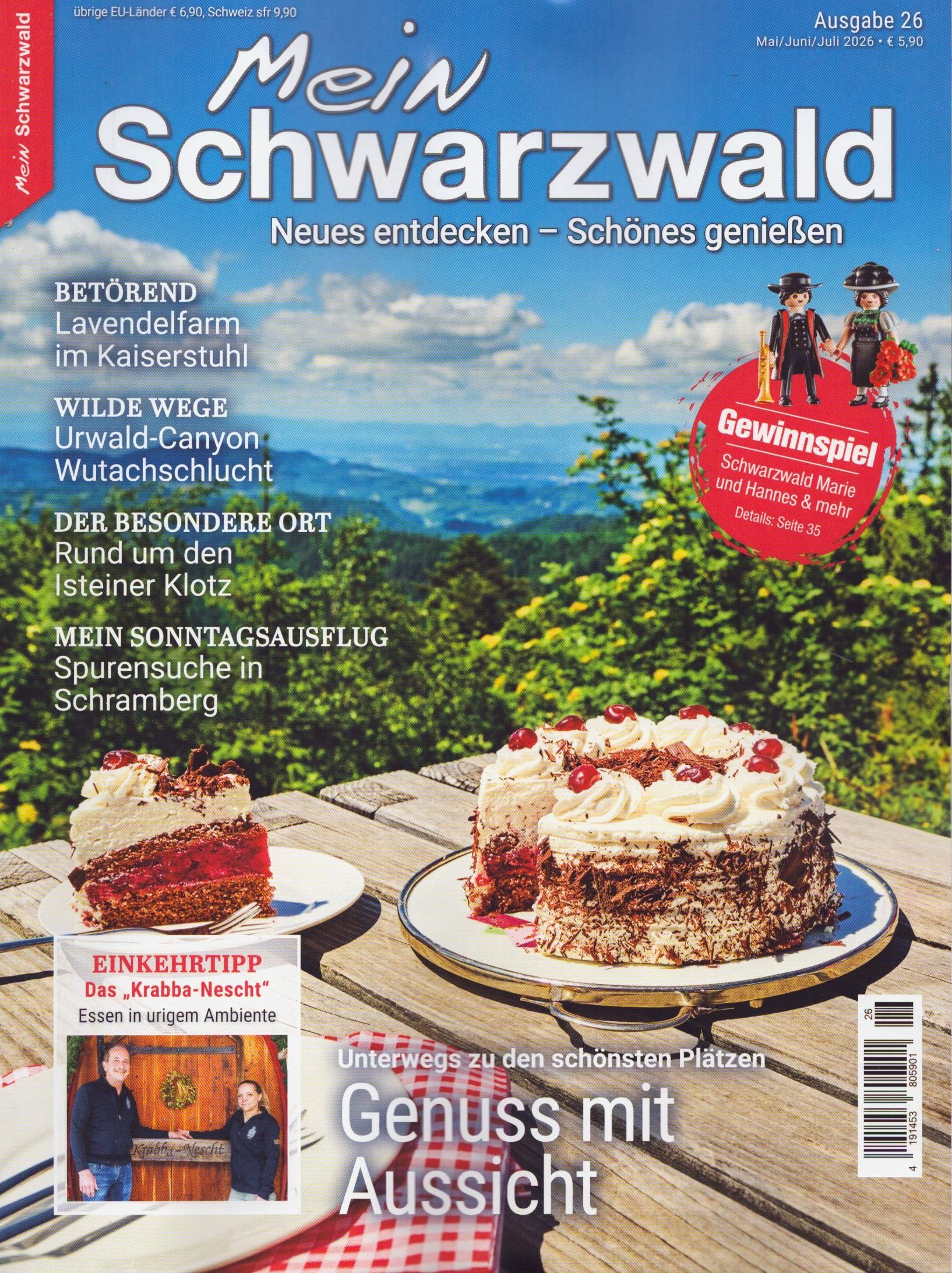 Mein Schwarzwald 26/2026