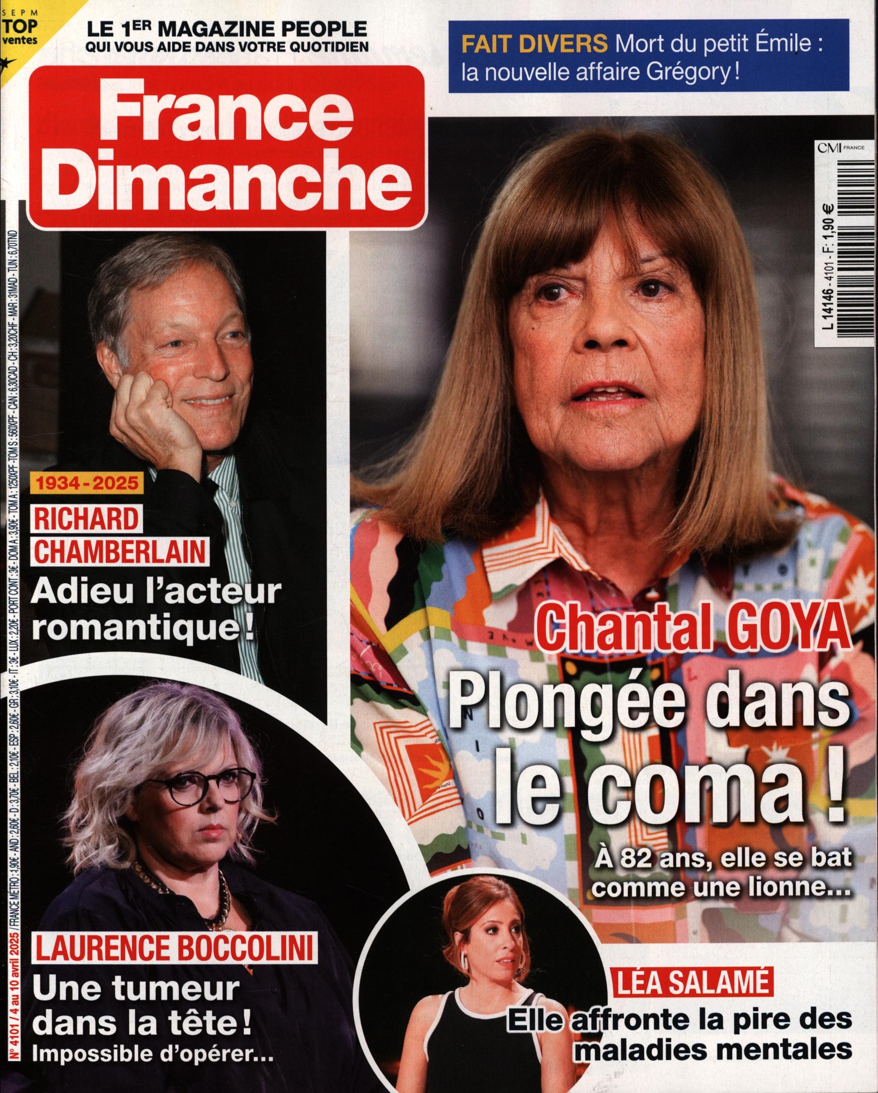 France Dimanche 4101/2025
