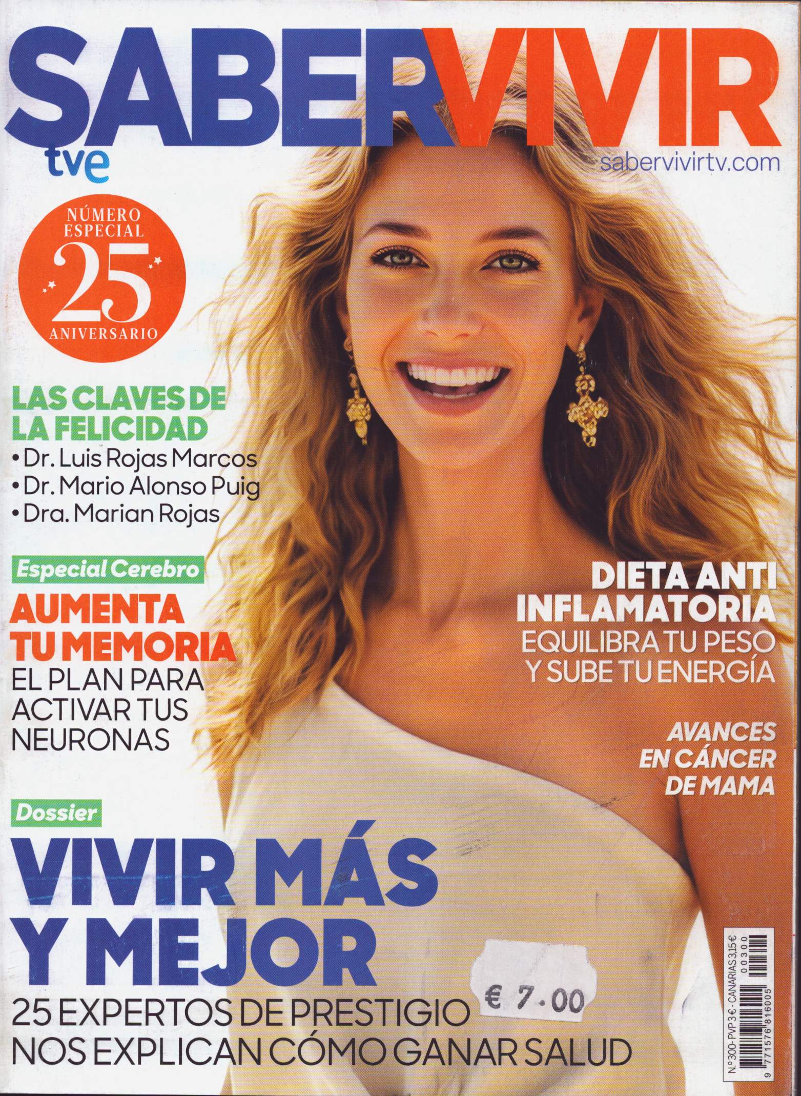 SABER VIVIR 300/2026
