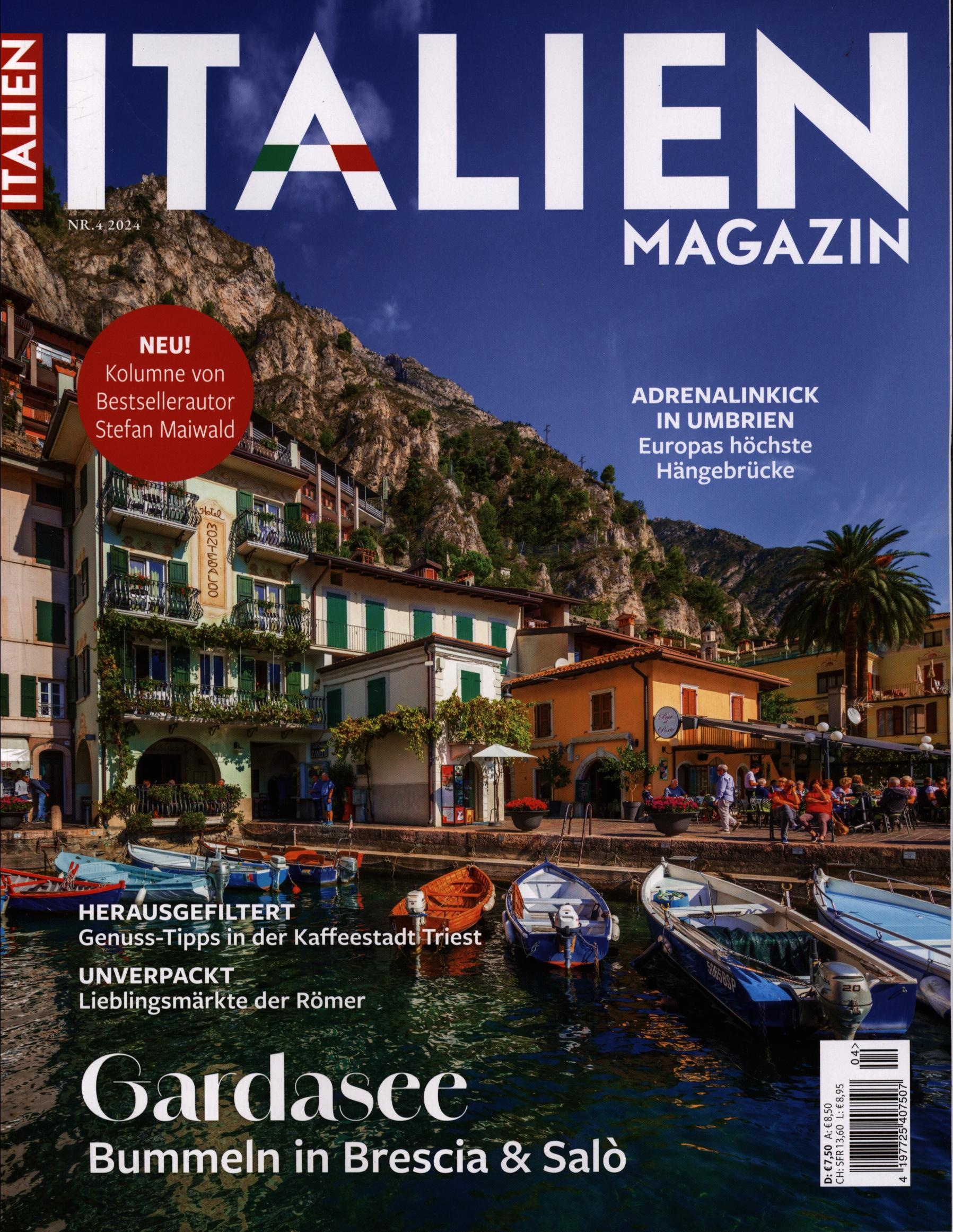 Italien Magazin 4/2024