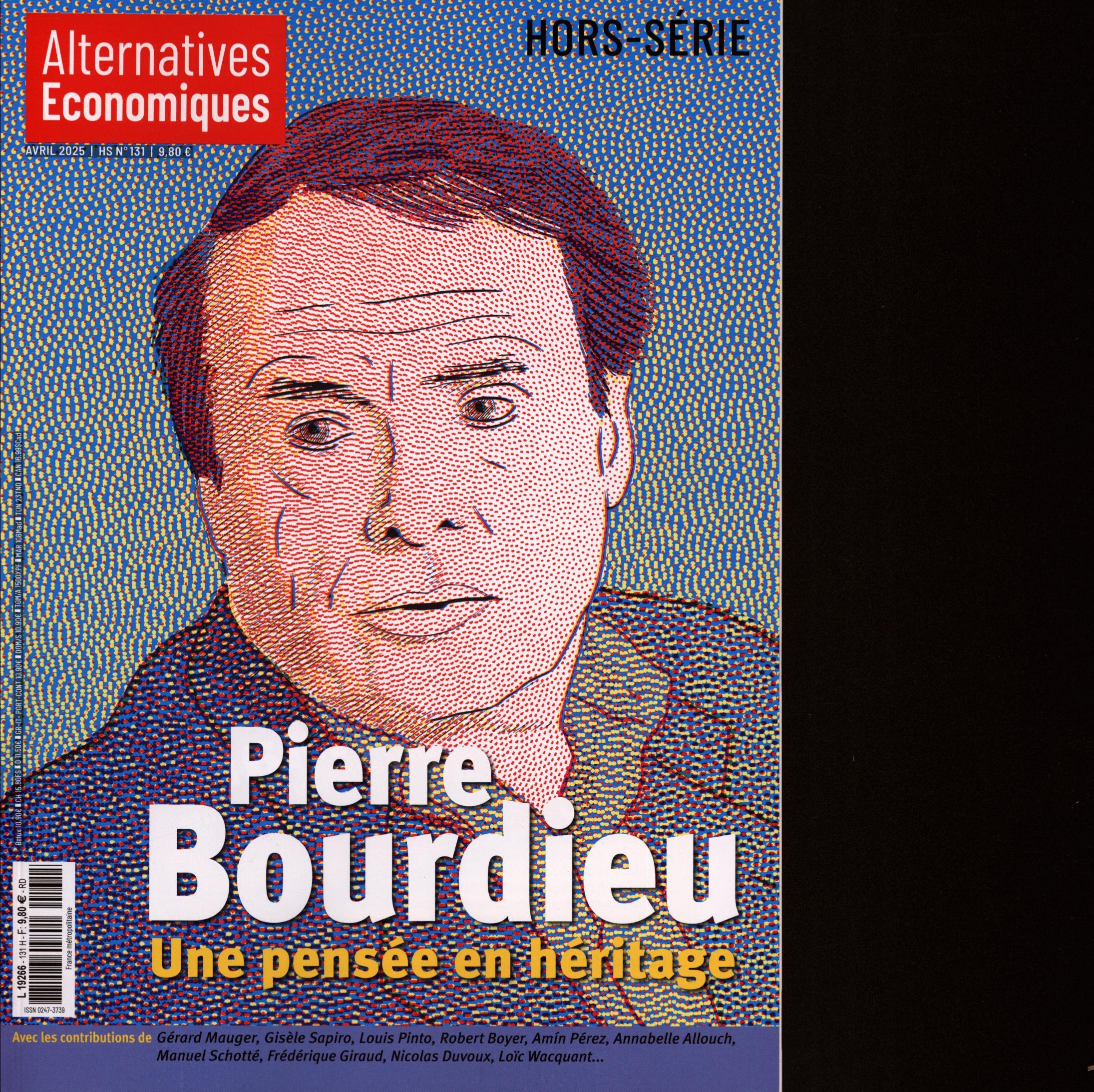 Alternatives Economiques 131/2025