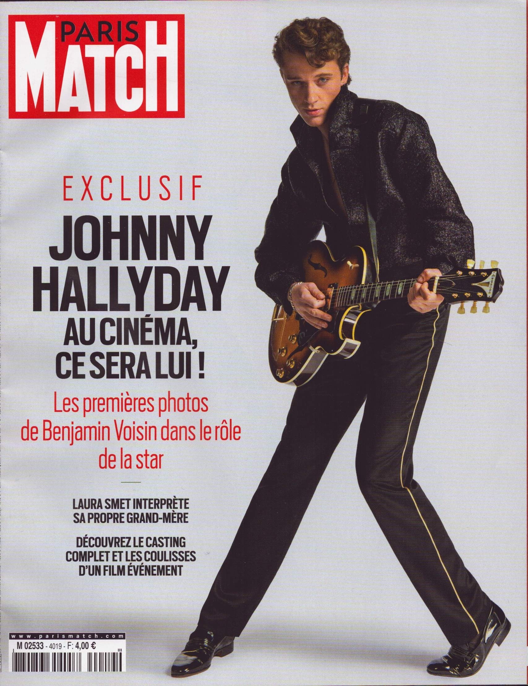 PARIS MATCH 4019/2026