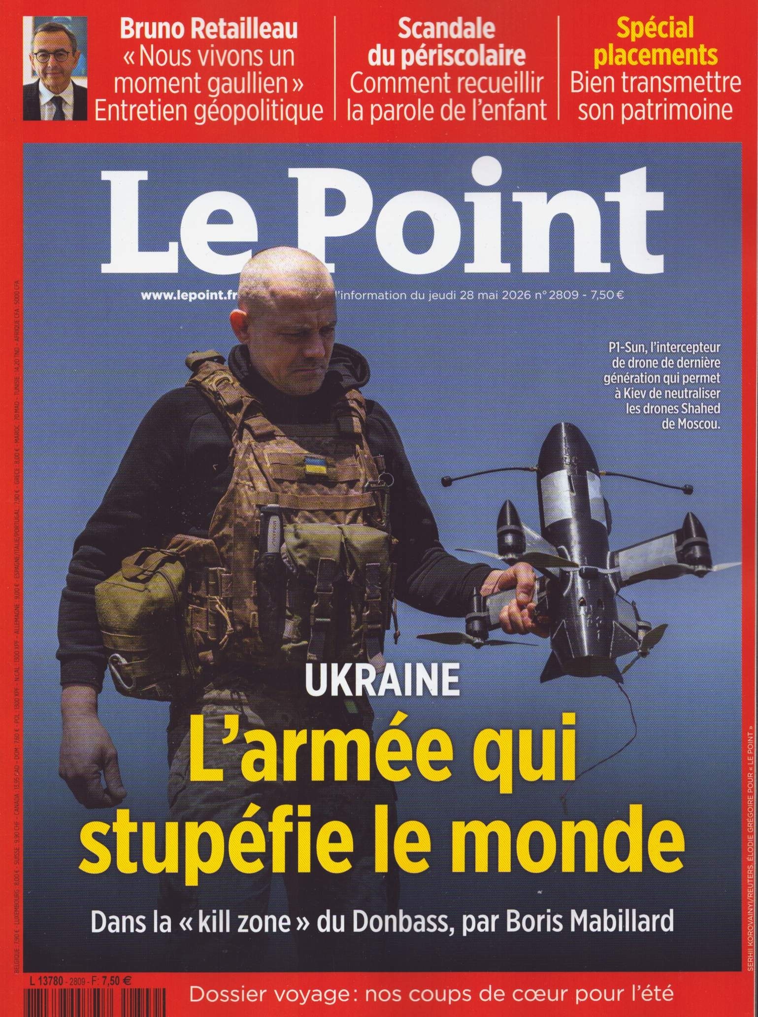 Le Point 2809/2026