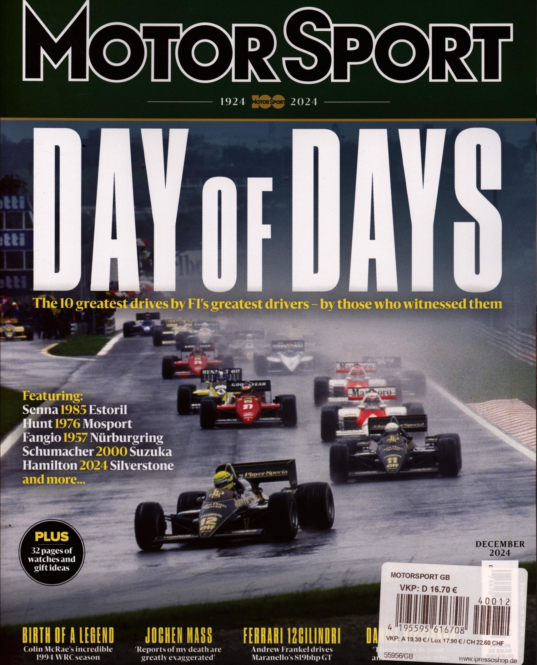 MOTORSPORT 12/2024