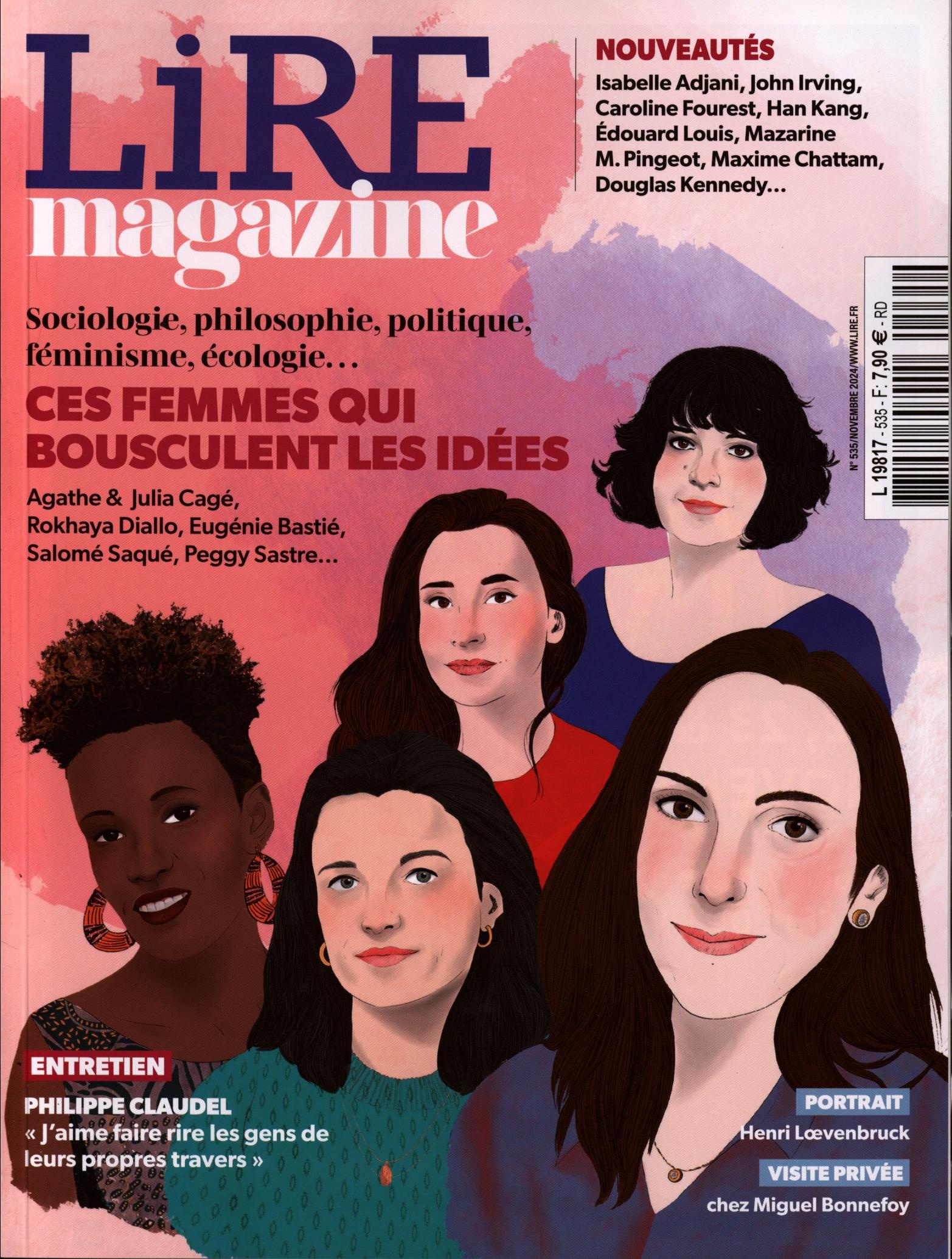 LiRE magazine 535/2024