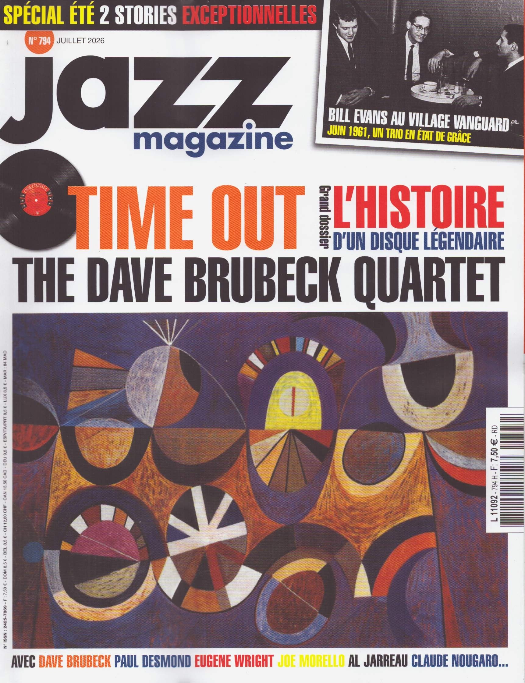 jazz magazine 794/2026