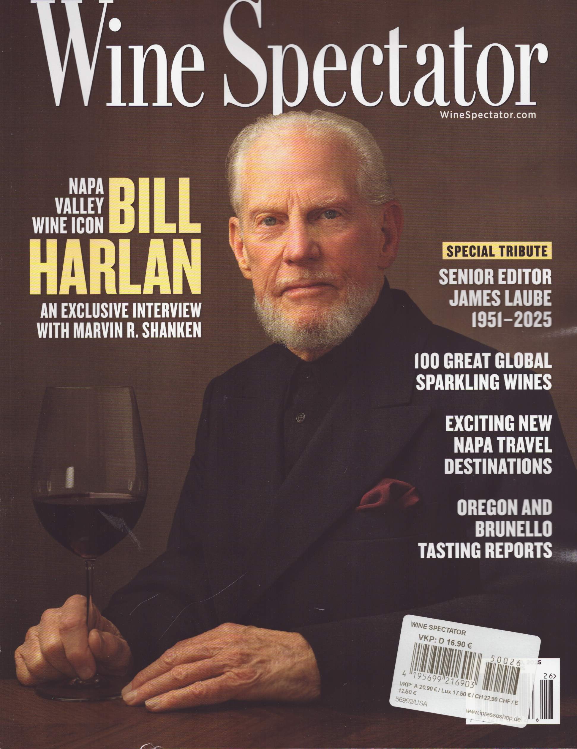 Wine Spectator 26/2025