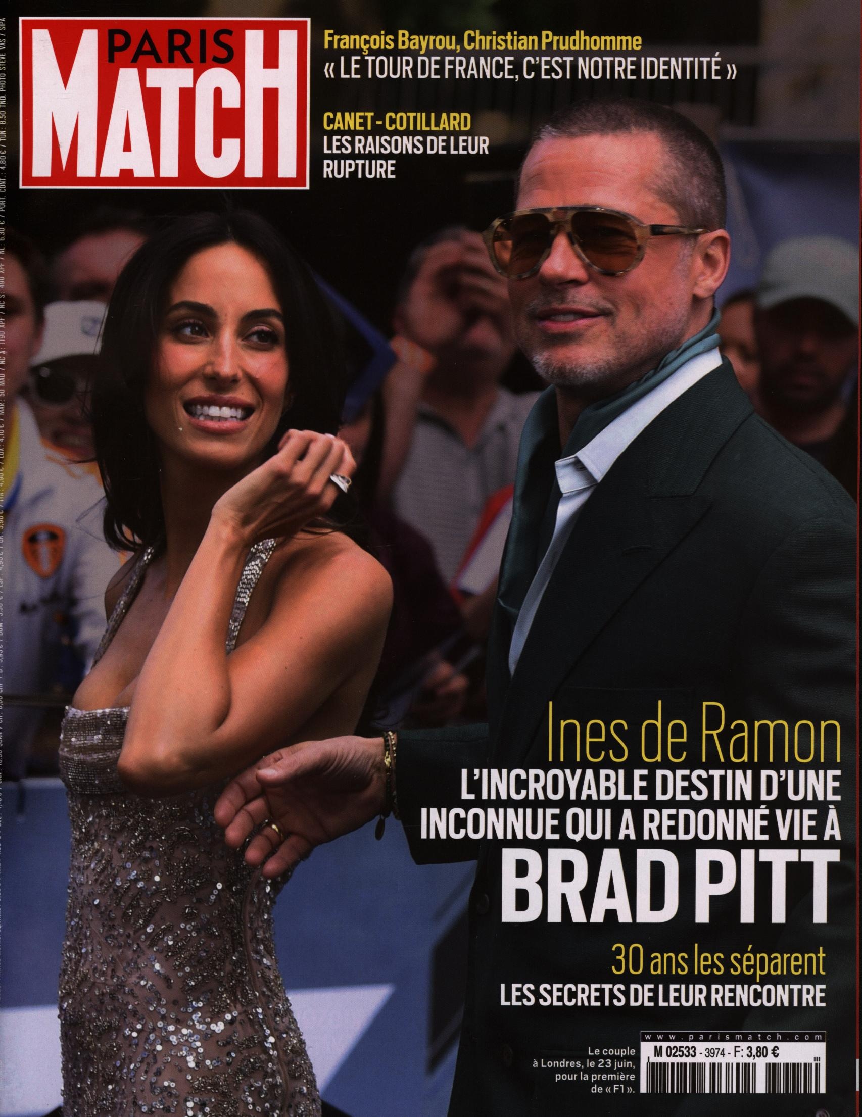 PARIS MATCH 3974/2025