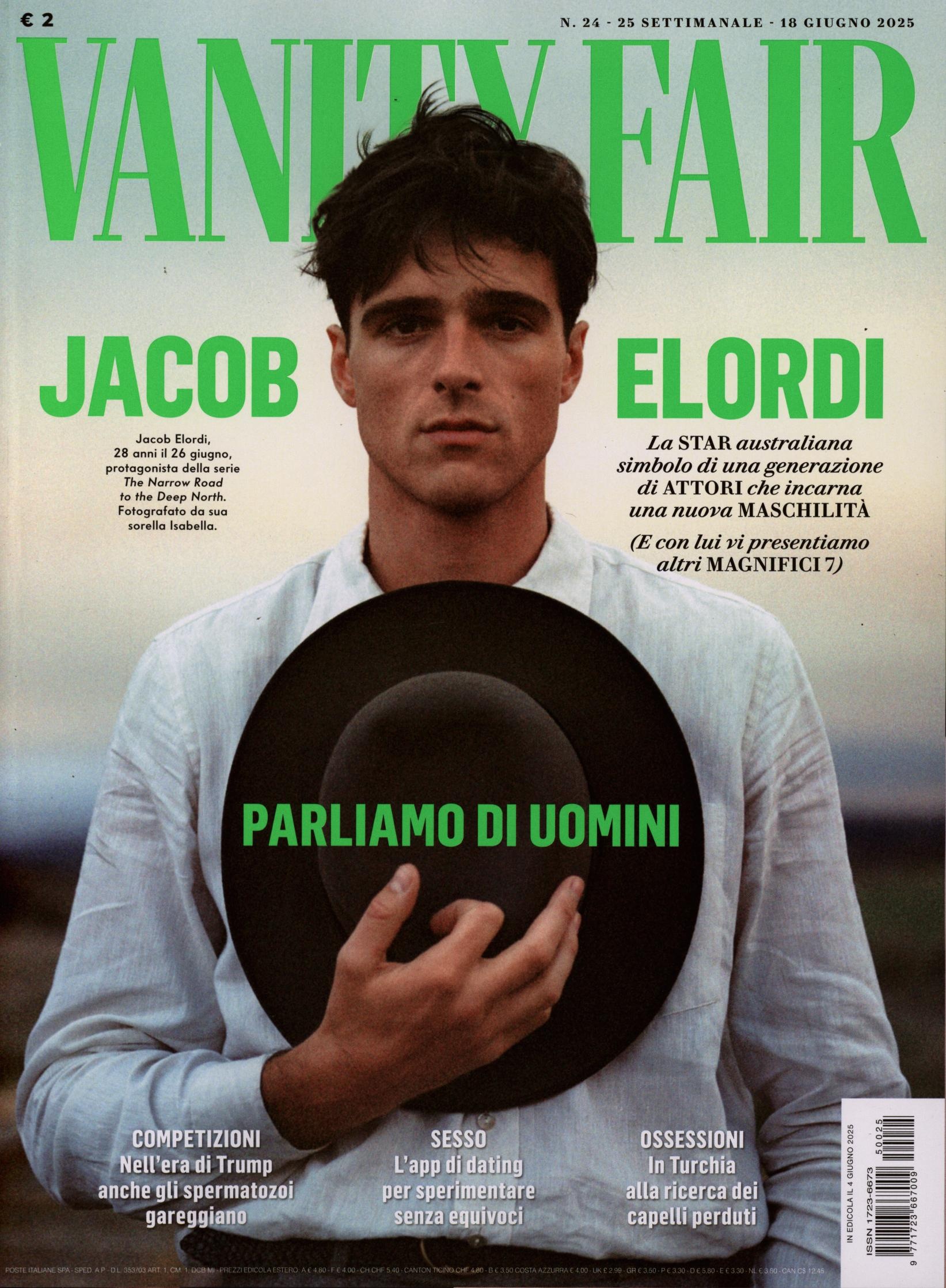 VANITY FAIR (IT) 25/2025