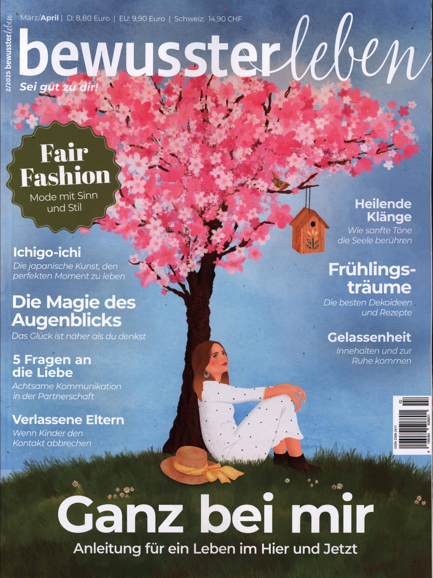 bewusster leben 2/2025