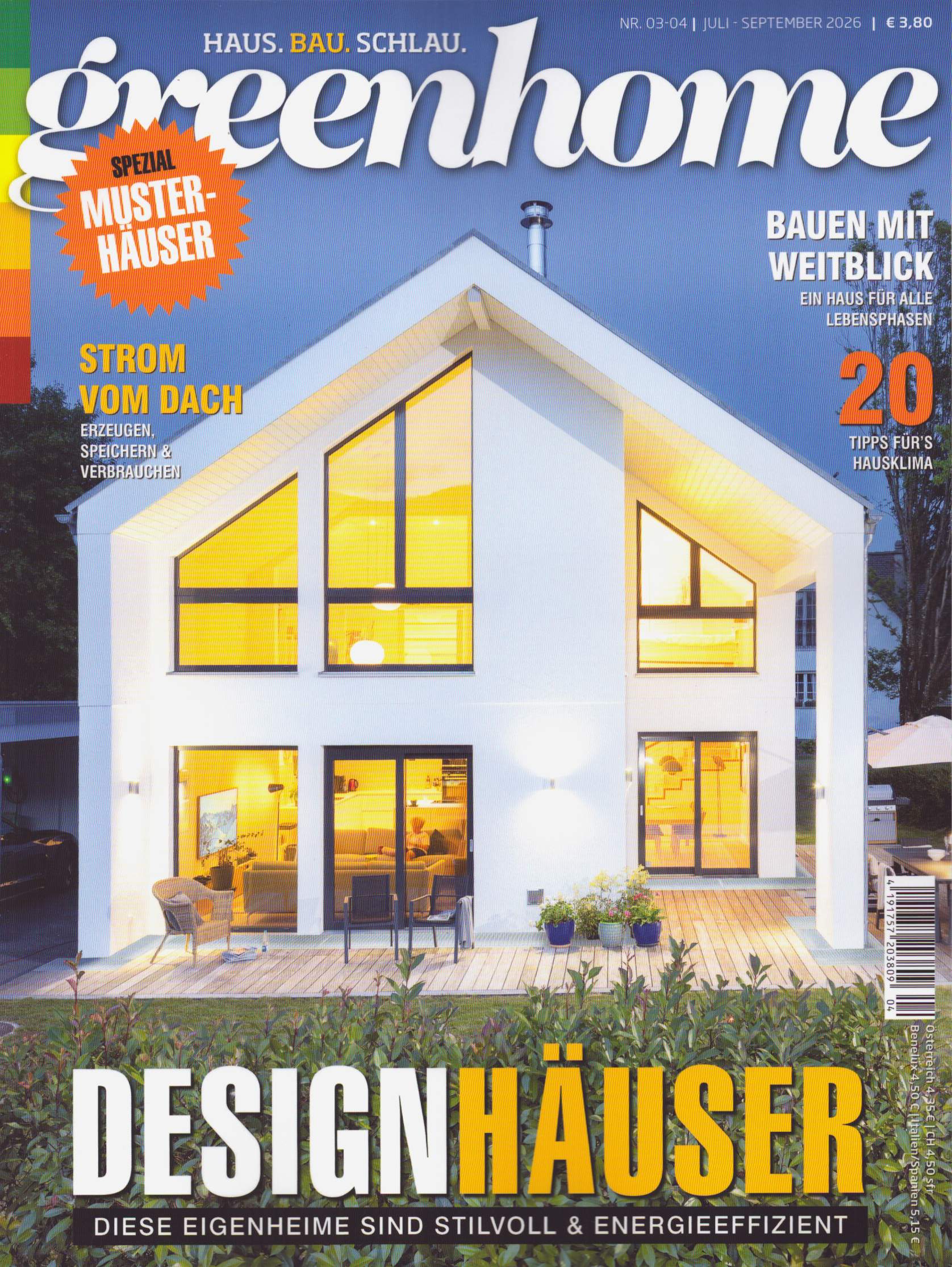 greenhome 4/2026