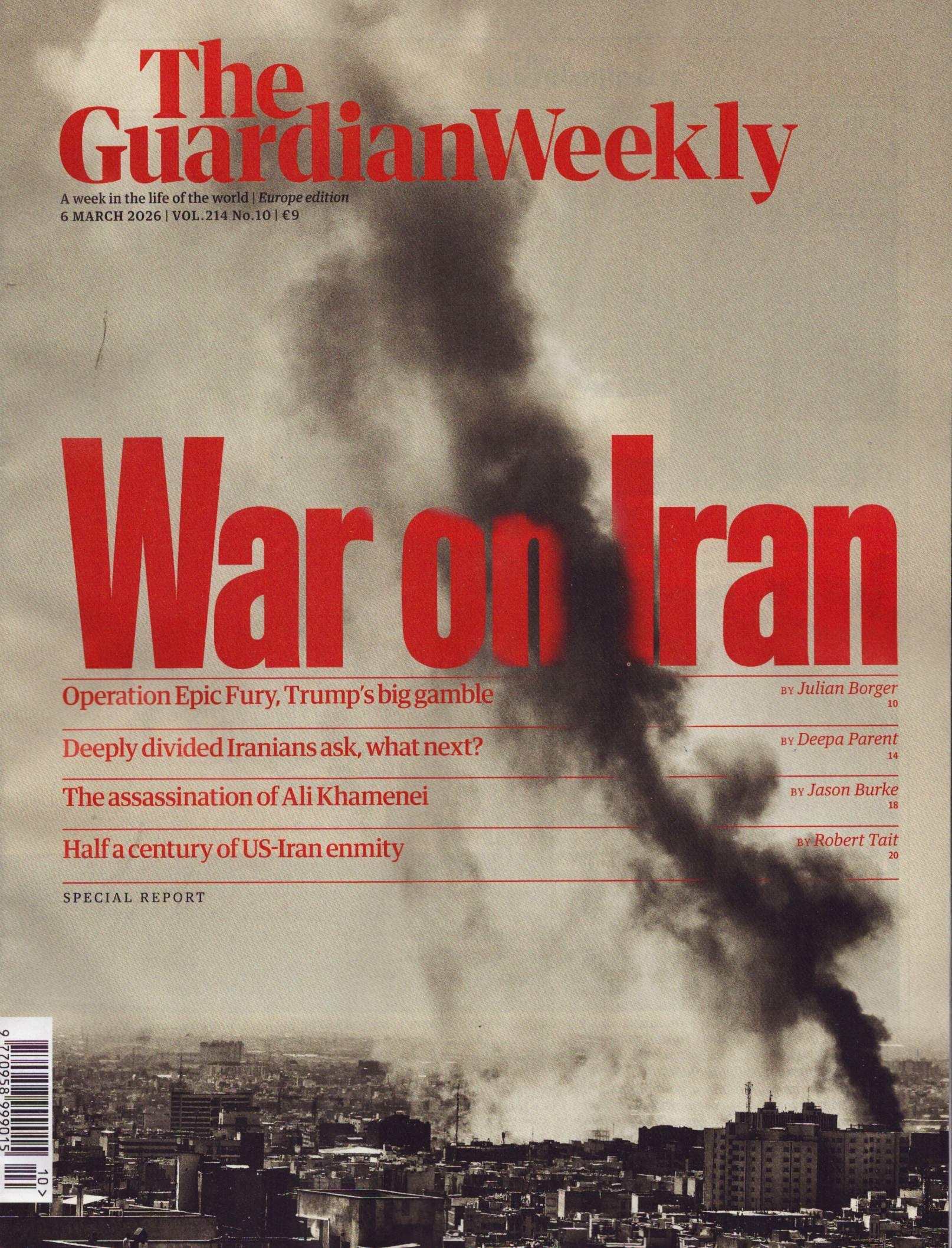 The Guardian Weekly 10/2026