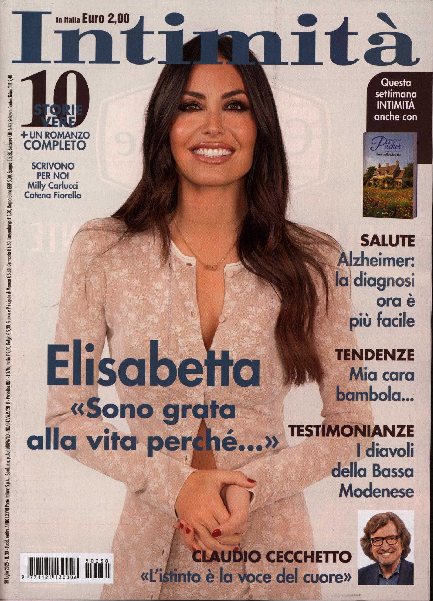 Intimità 30/2025