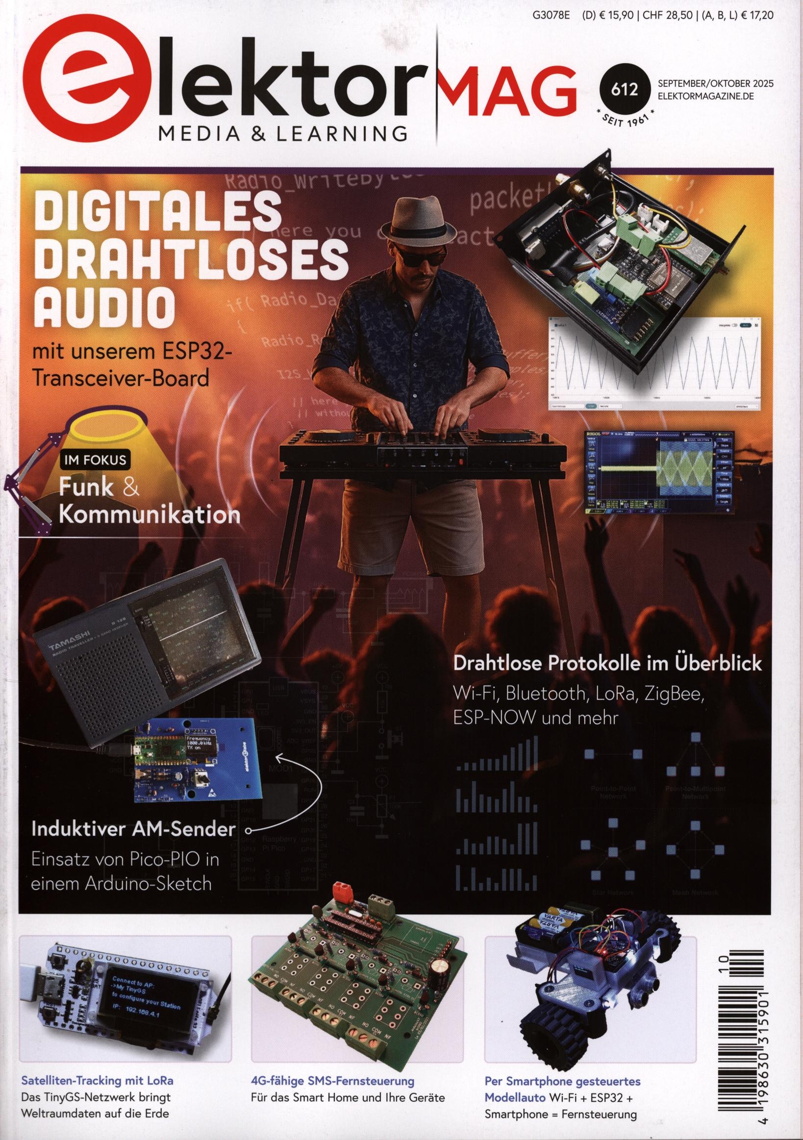 ELEKTOR 10/2025