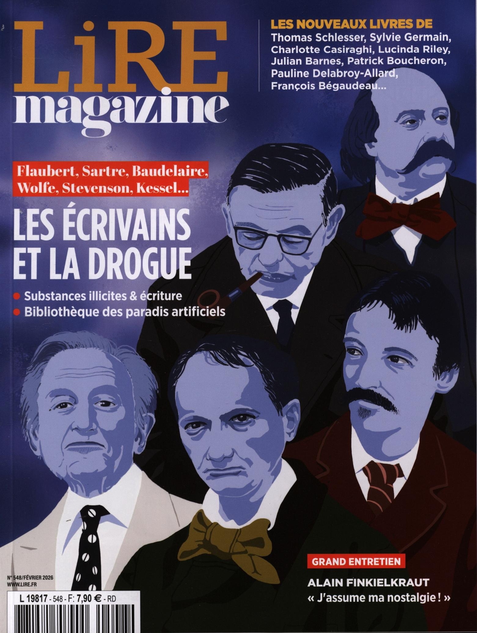 LiRE magazine 548/2026