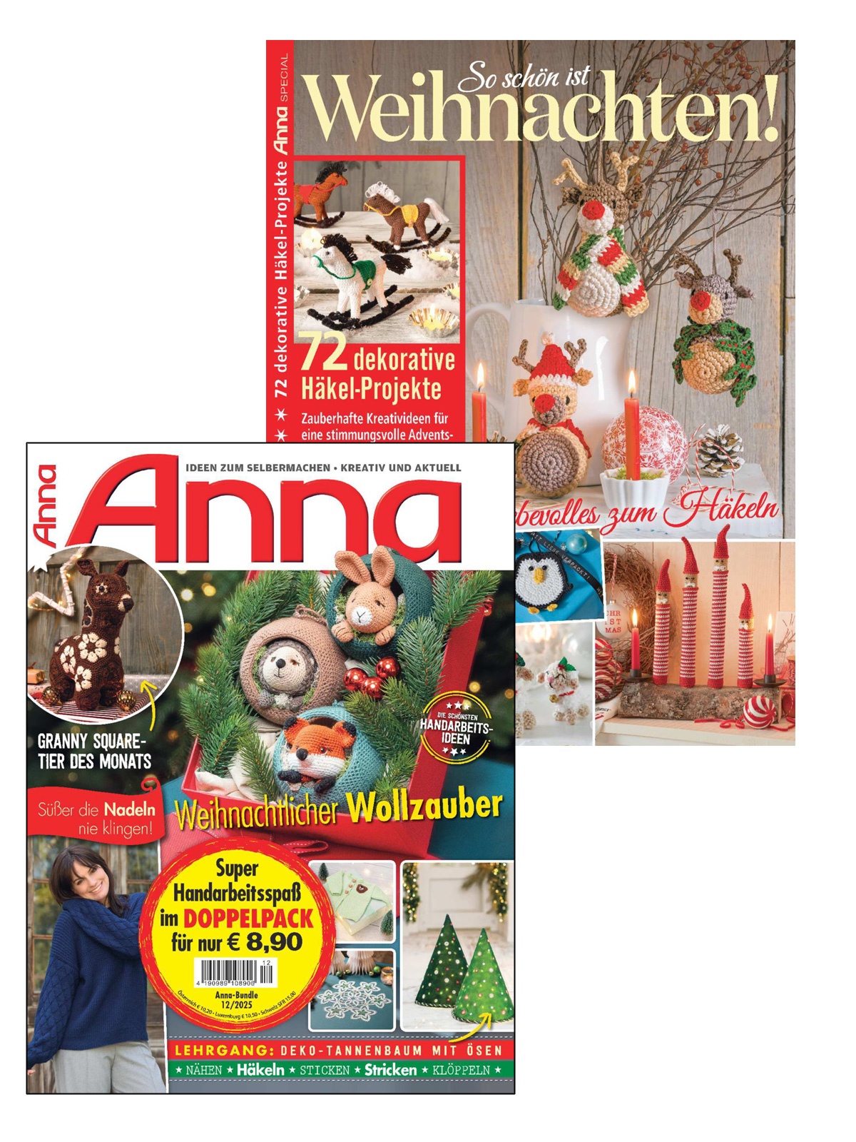 Anna Bundle 12/2025 Anna Bundle 12/2025