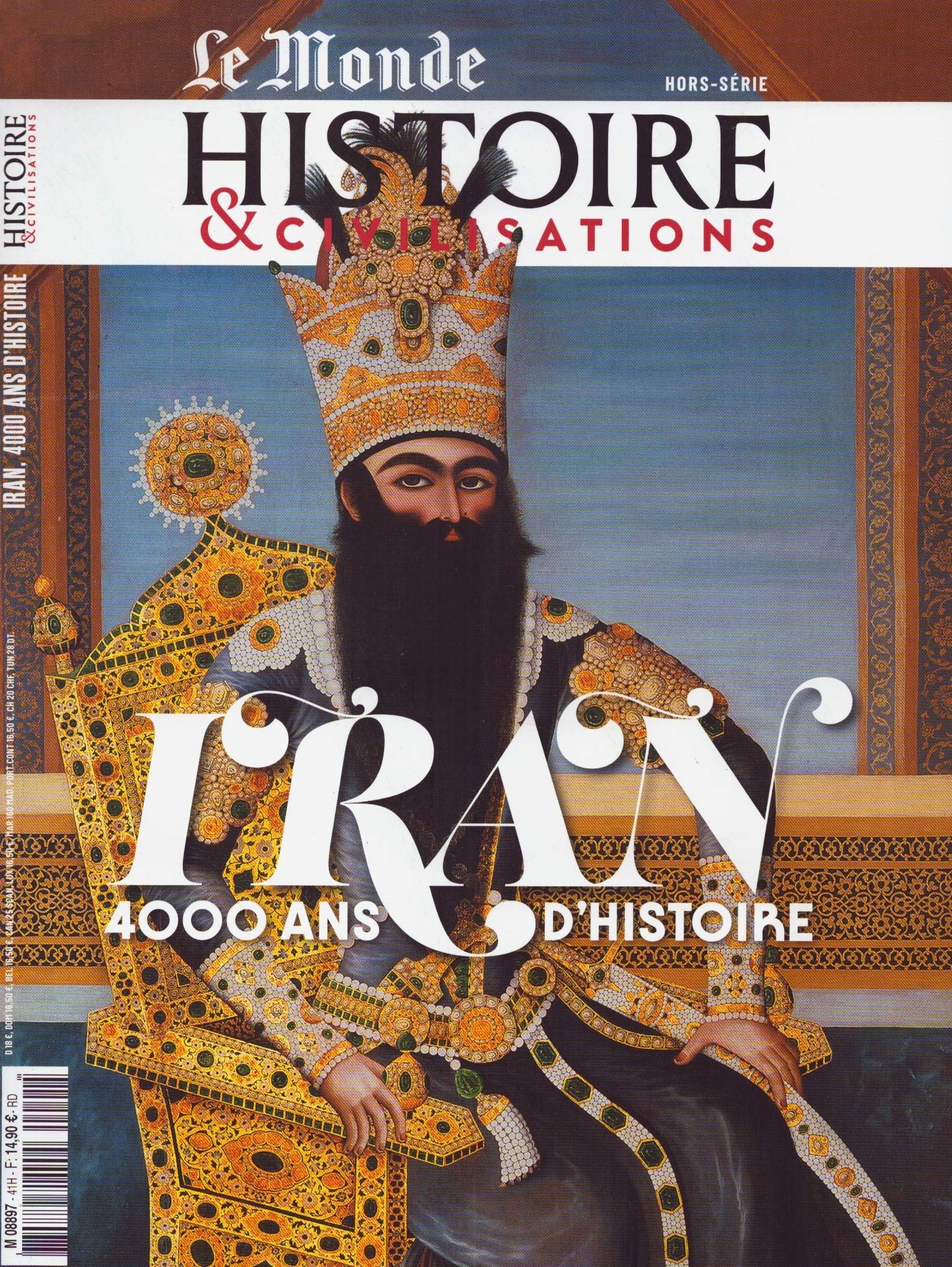 HS Histoire et civilisations 41/2026