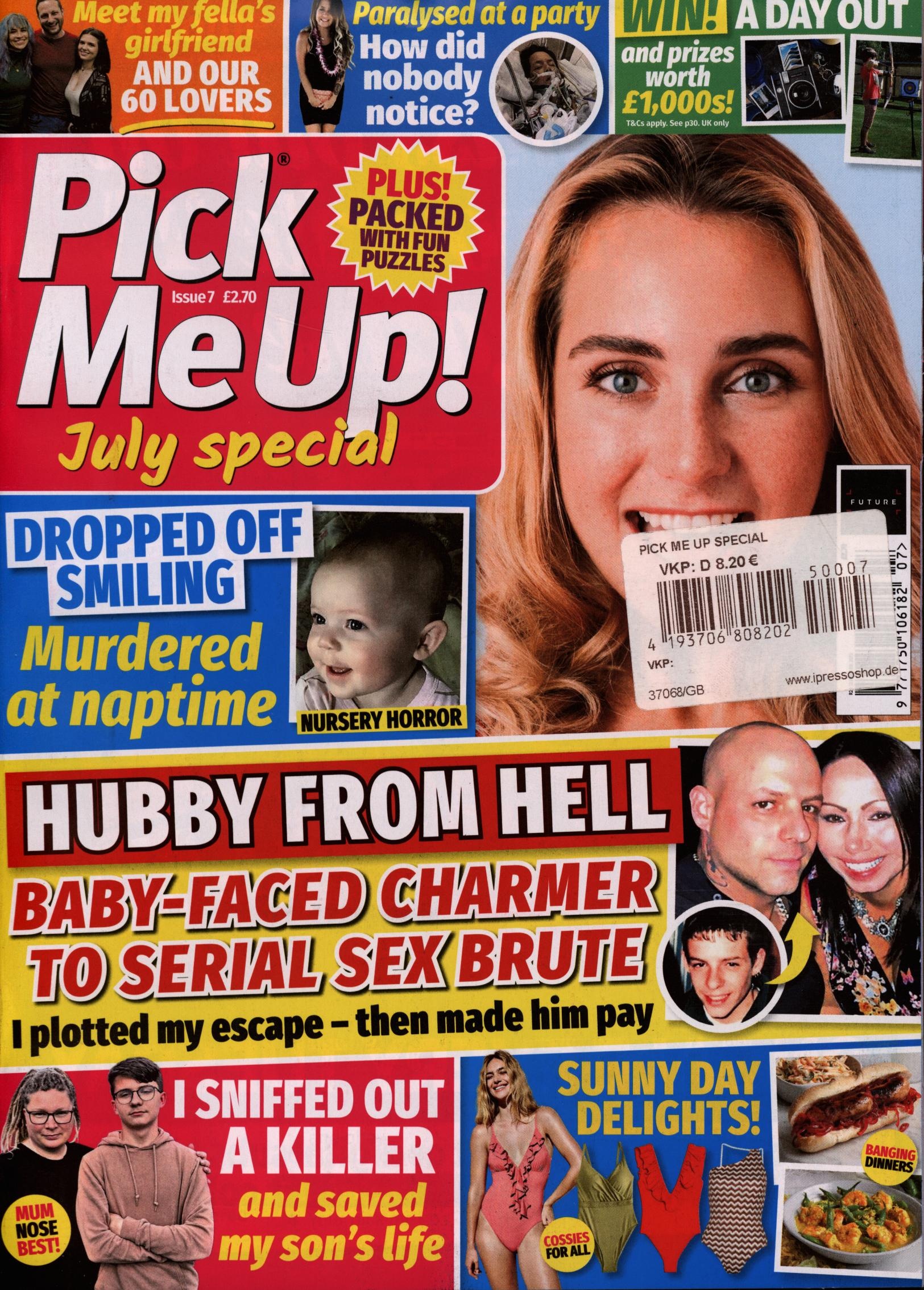 PICK ME UP SPECIAL 7/2025