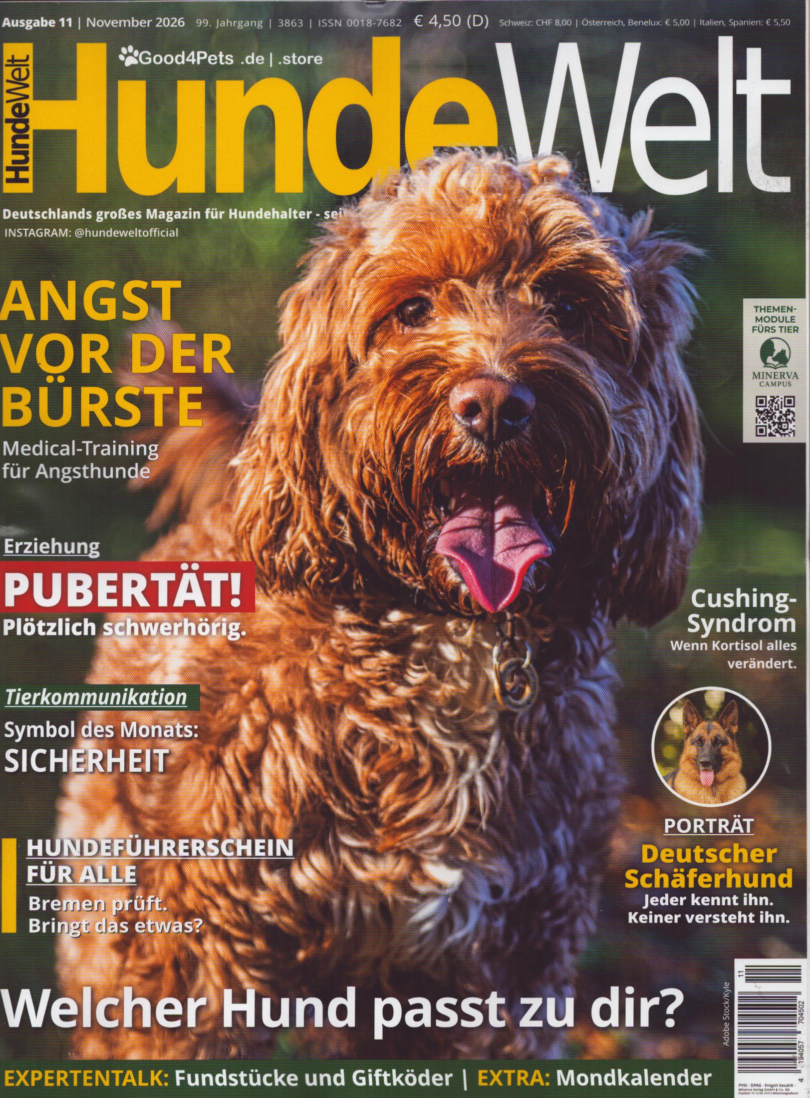 Hundewelt 11/2026