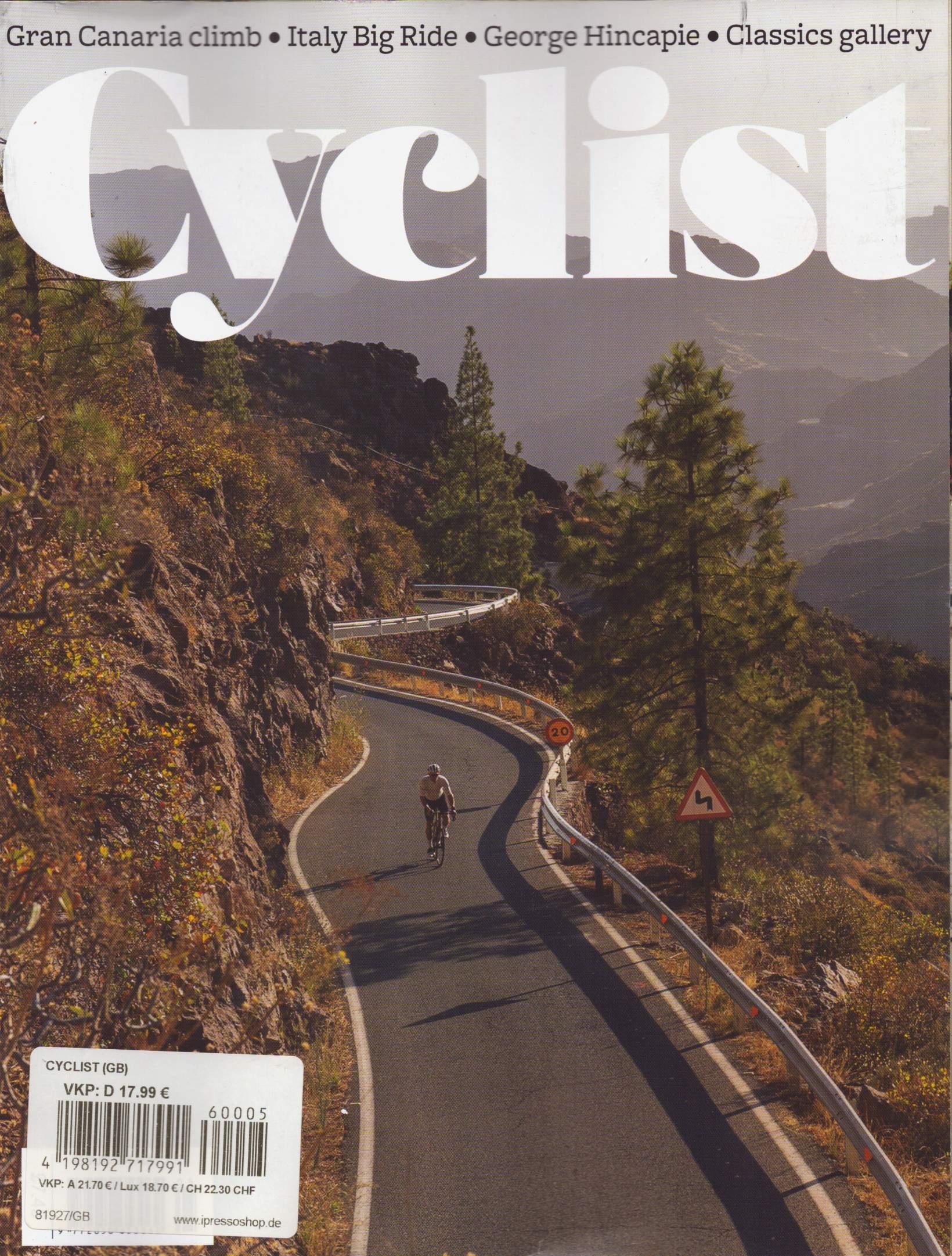 Cyclist 5/2026