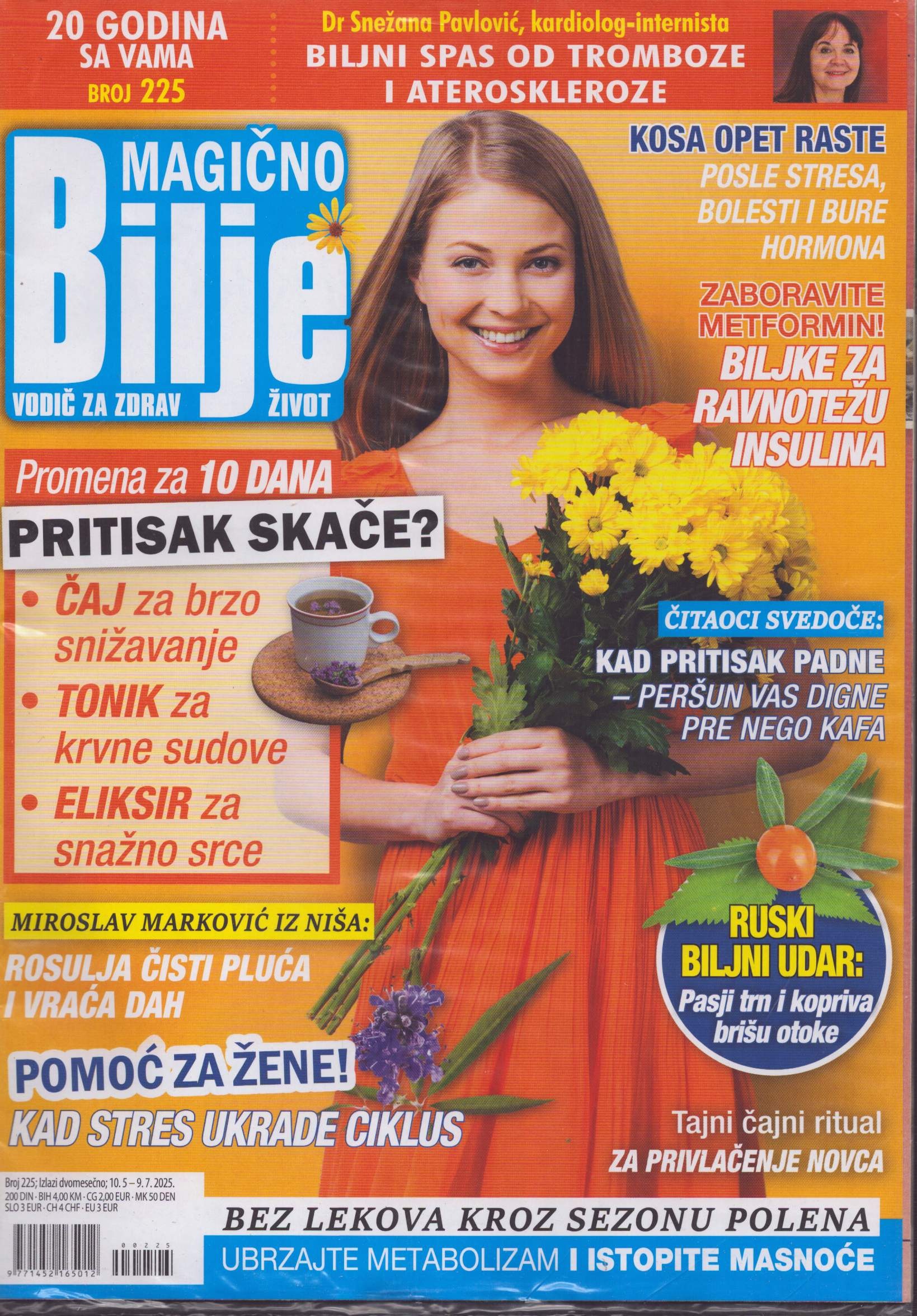 MAGICNO BILJE 225/2025