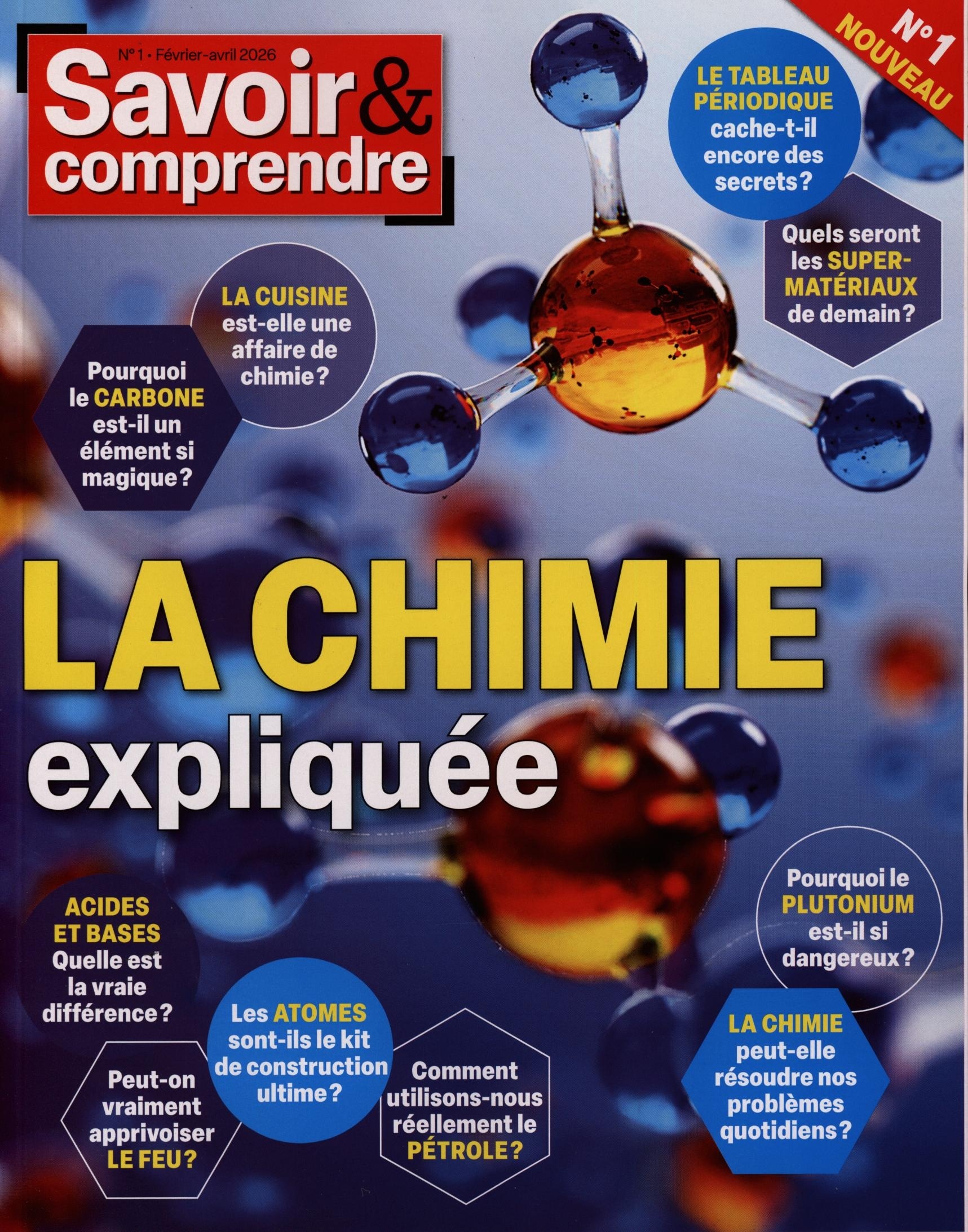 SAVOIR & COMPRENDRE 1/2026