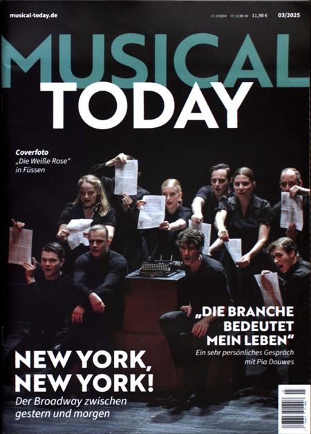 Musical Today 3/2025