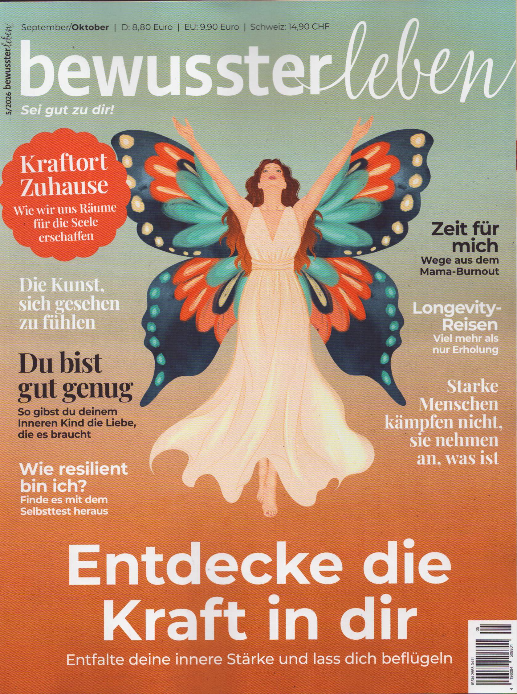 bewusster leben 5/2026