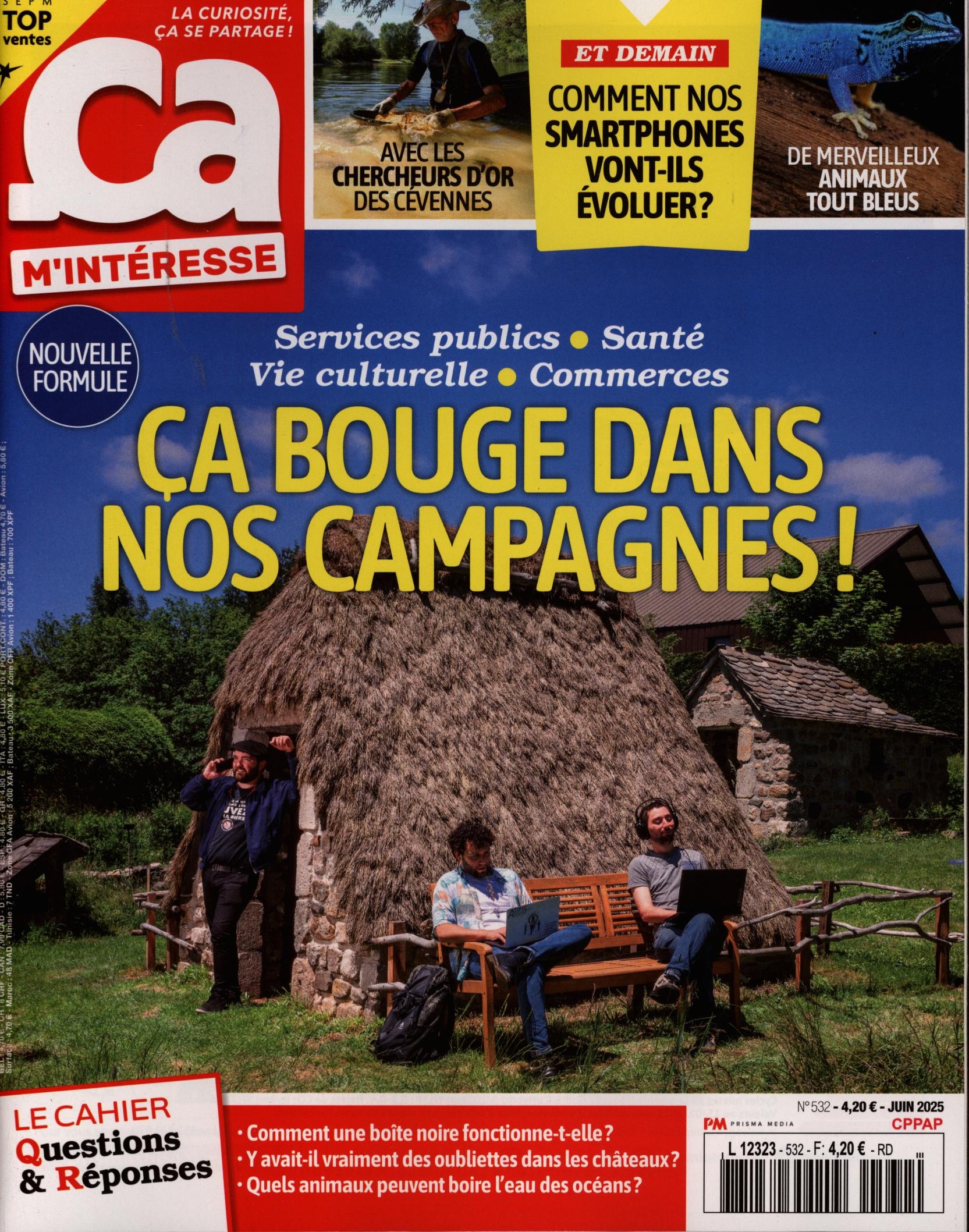 Ça M’intéresse 532/2025