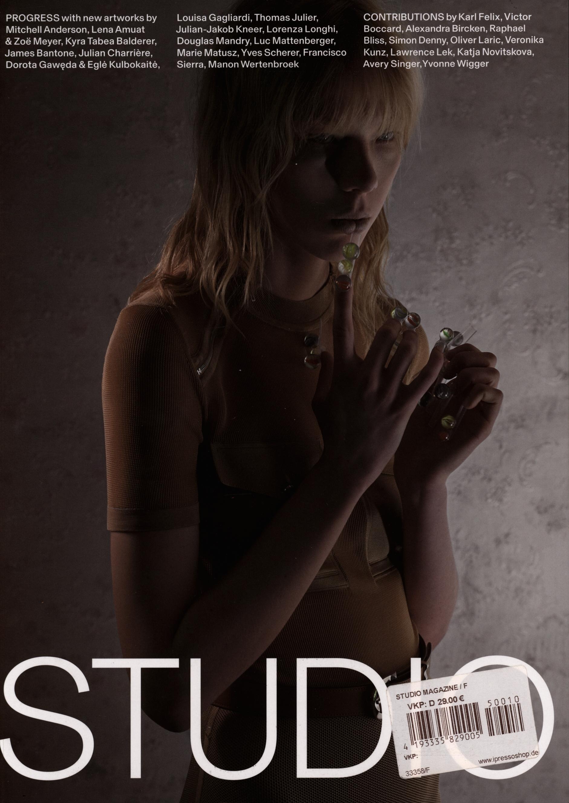 STUDIO Magazine 10/2025