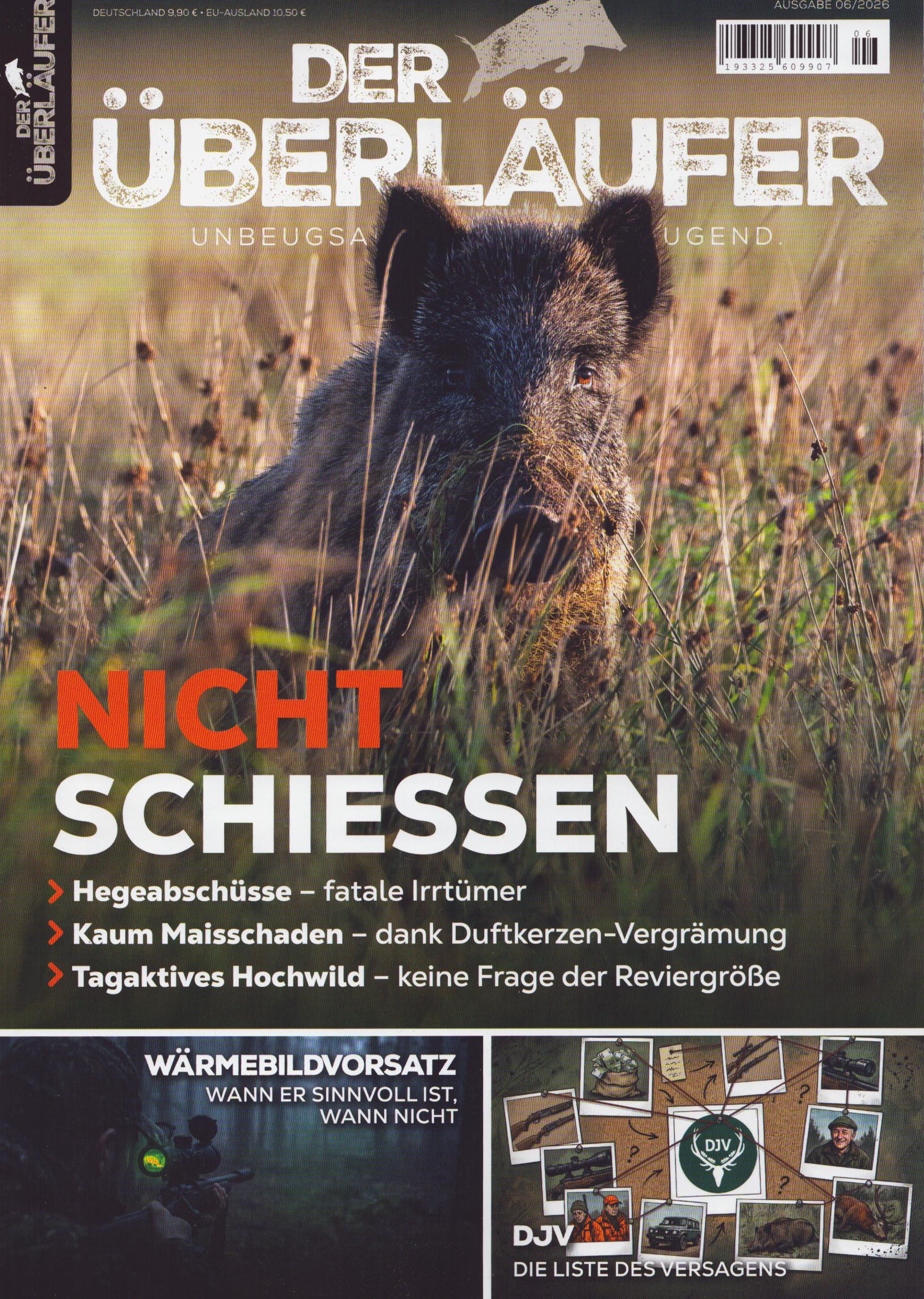Der Überläufer 6/2026