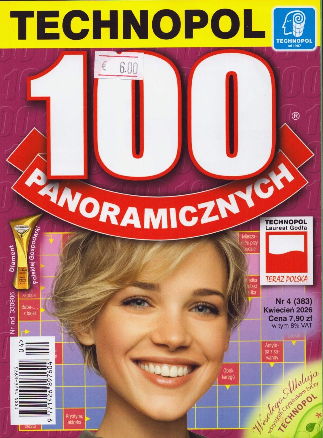 100 PANORAMICZNYCH 4/2026