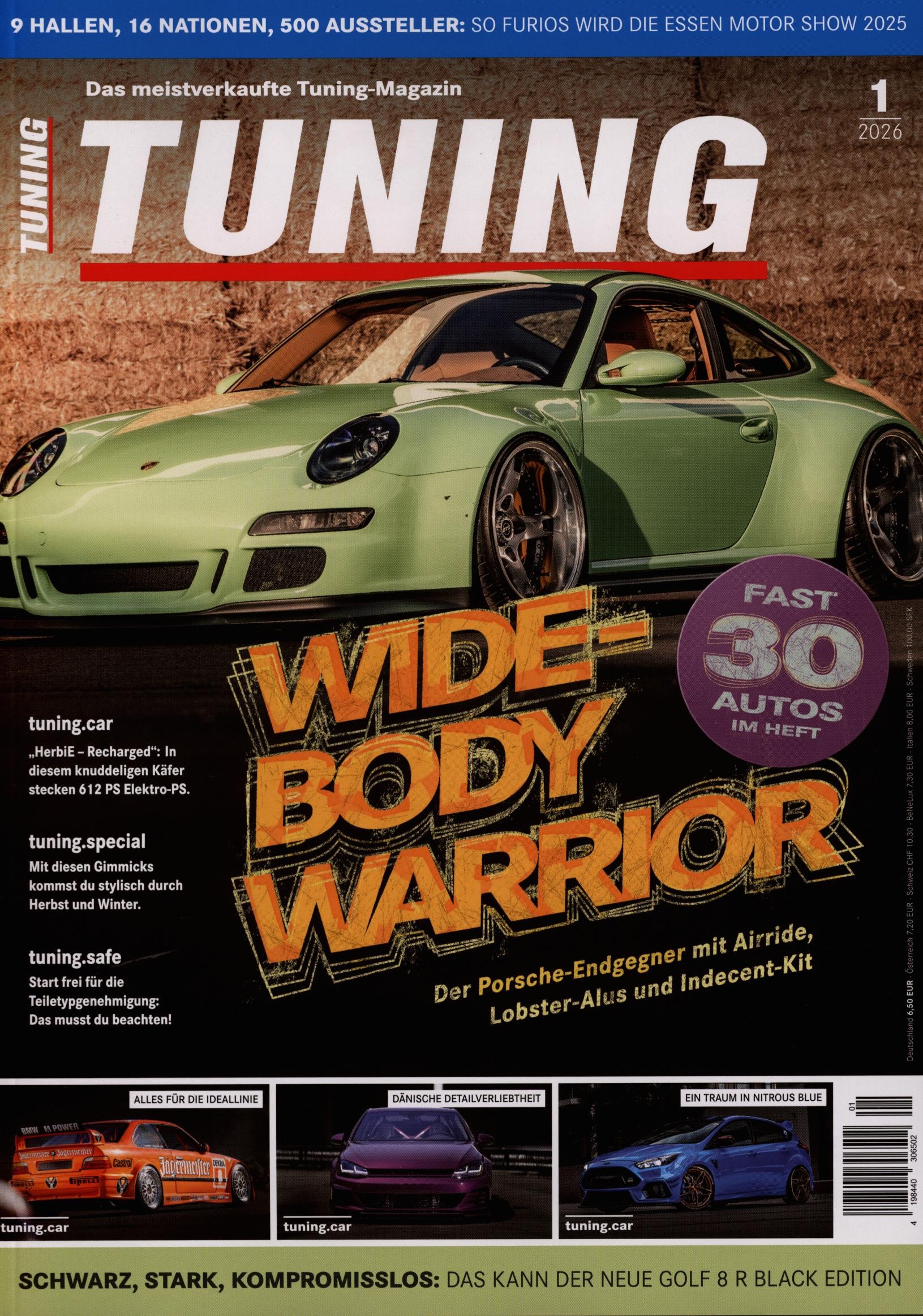 Tuning 1/2026