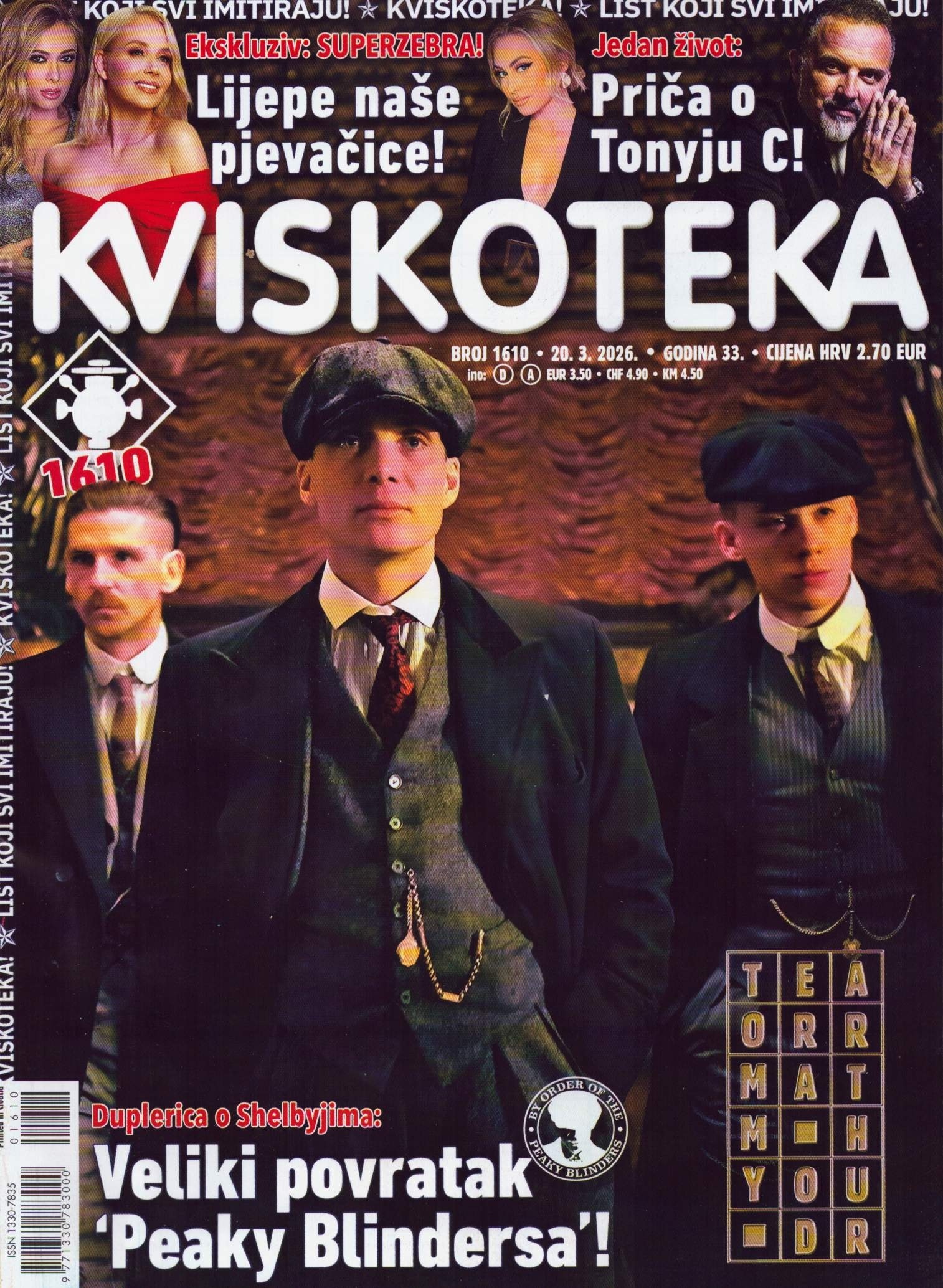 KVISKOTEKA 1610/2026