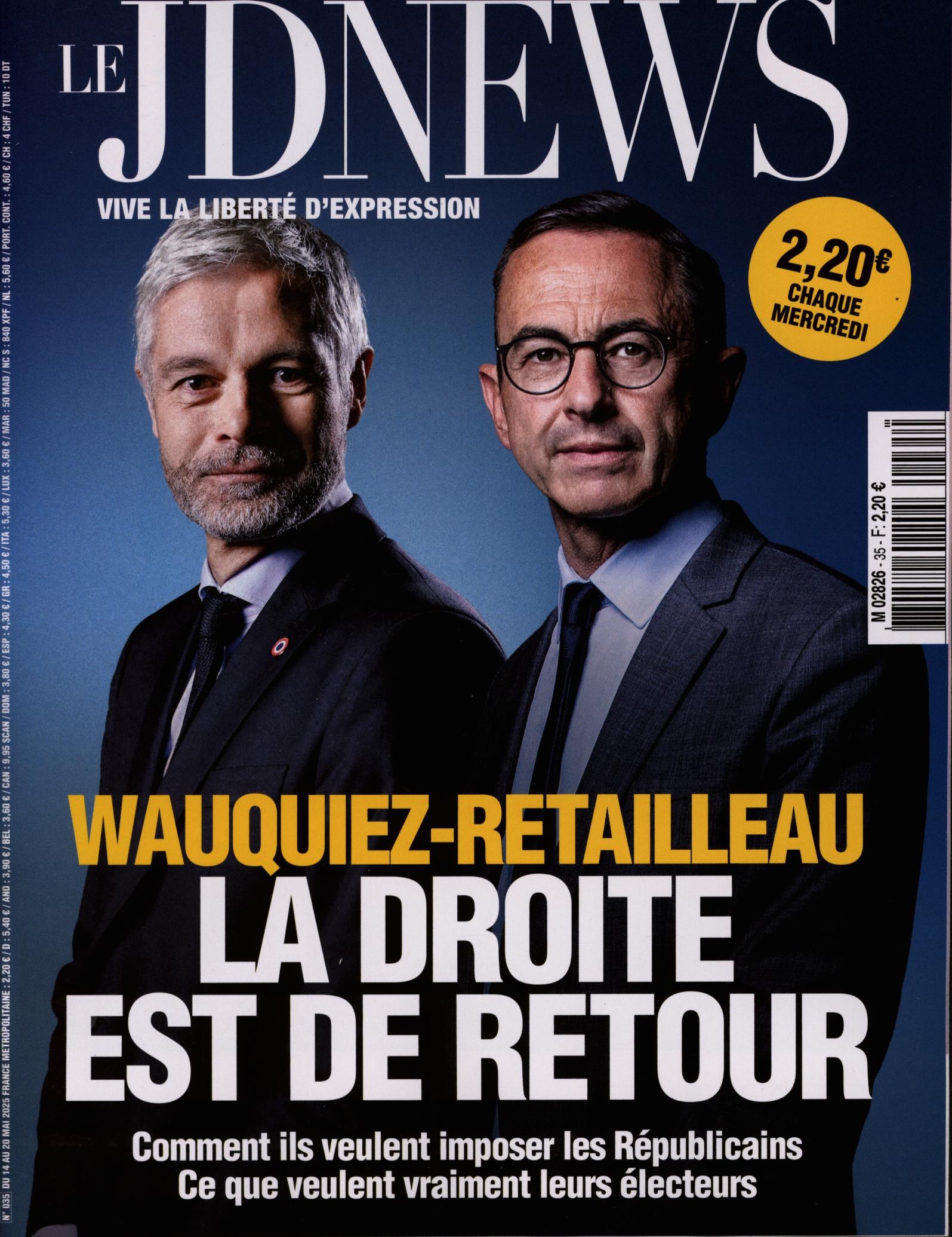 LE JDNEWS 35/2025