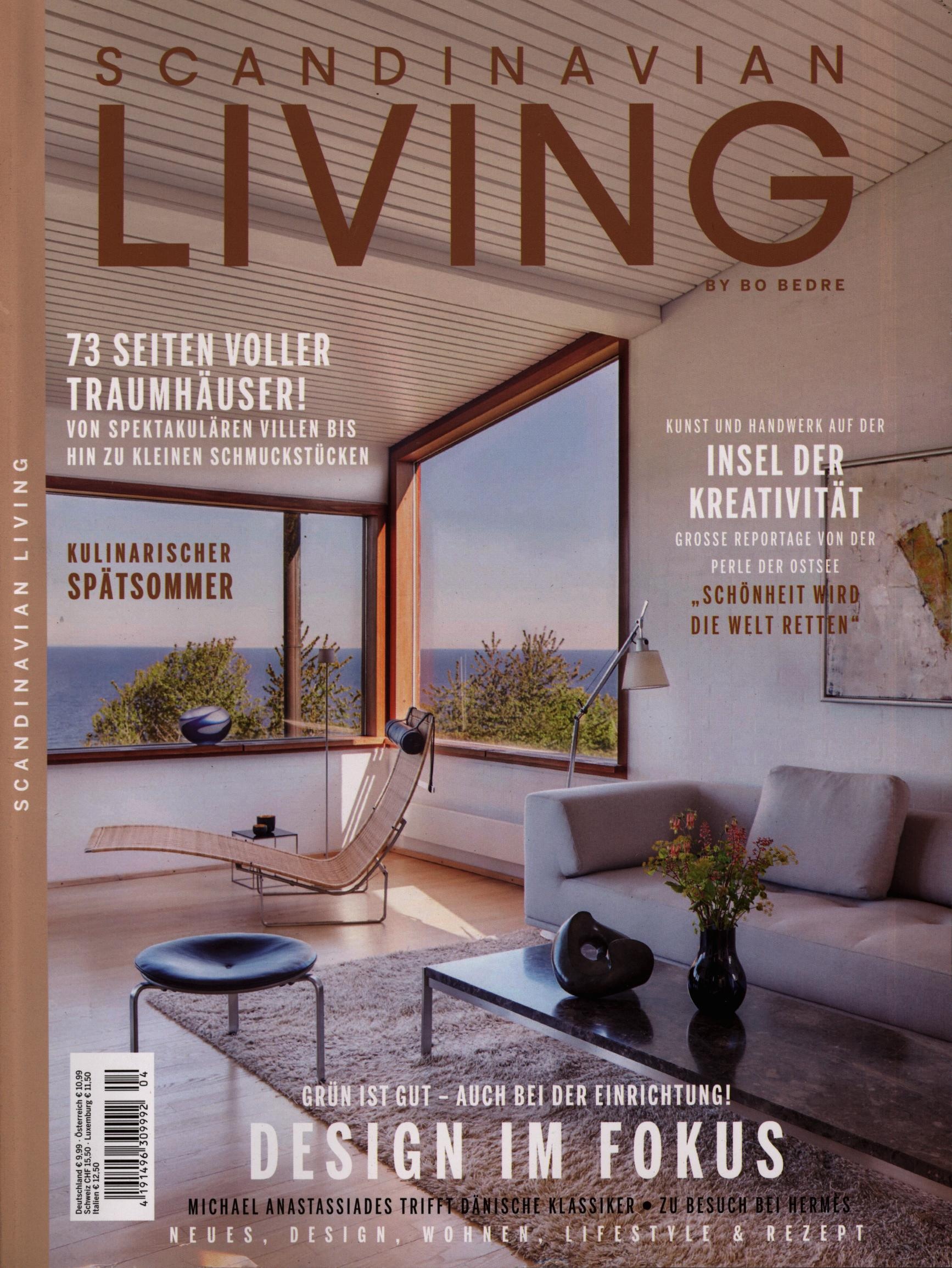 Scandinavian Living 4/2025