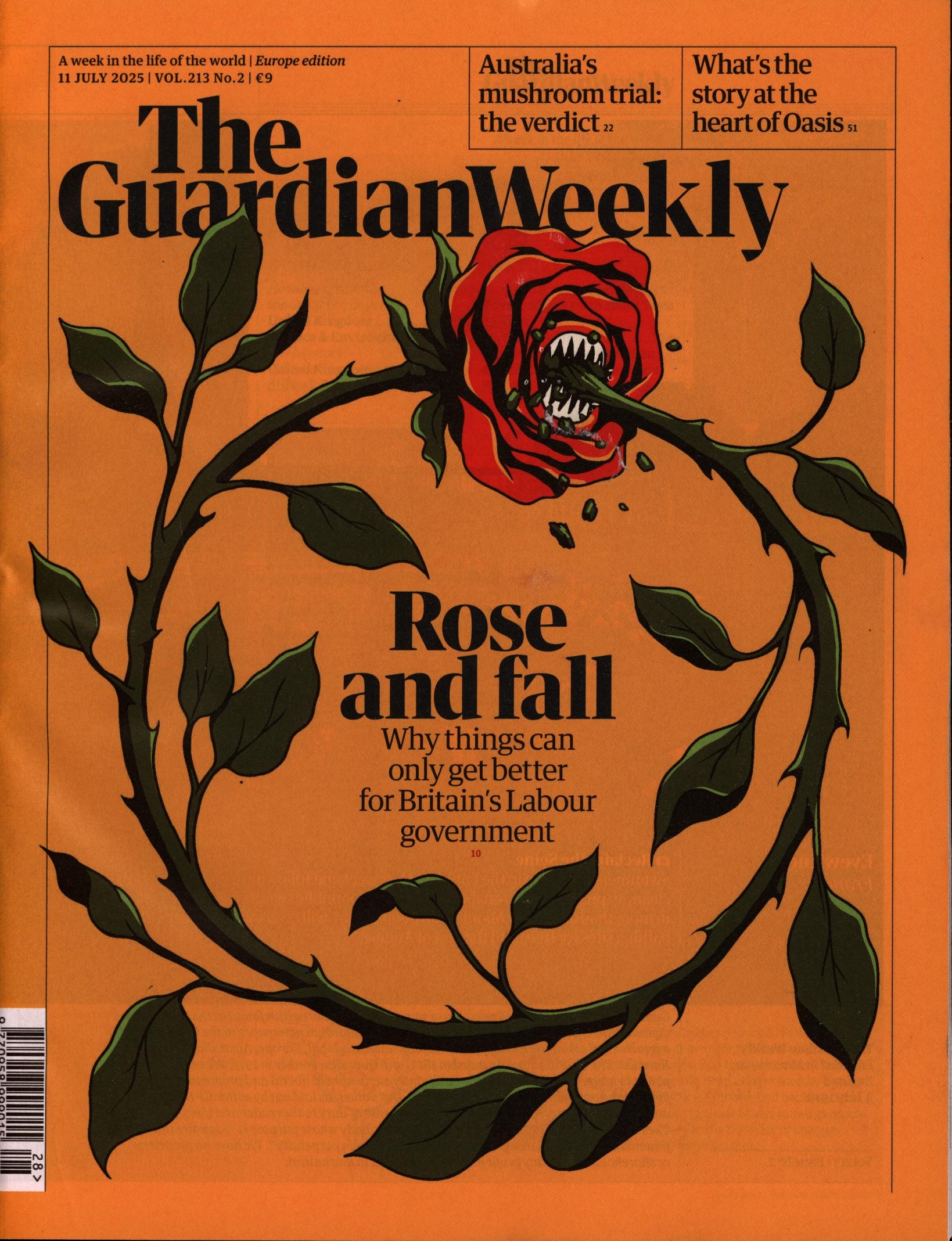 The Guardian Weekly 28/2025