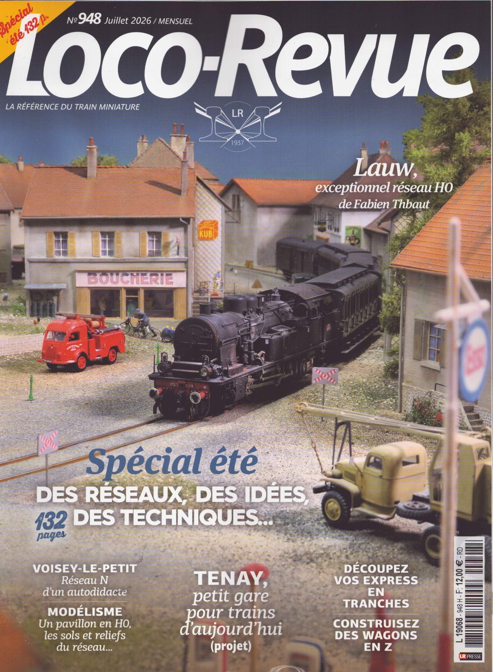 Loco-Revue 948/2026