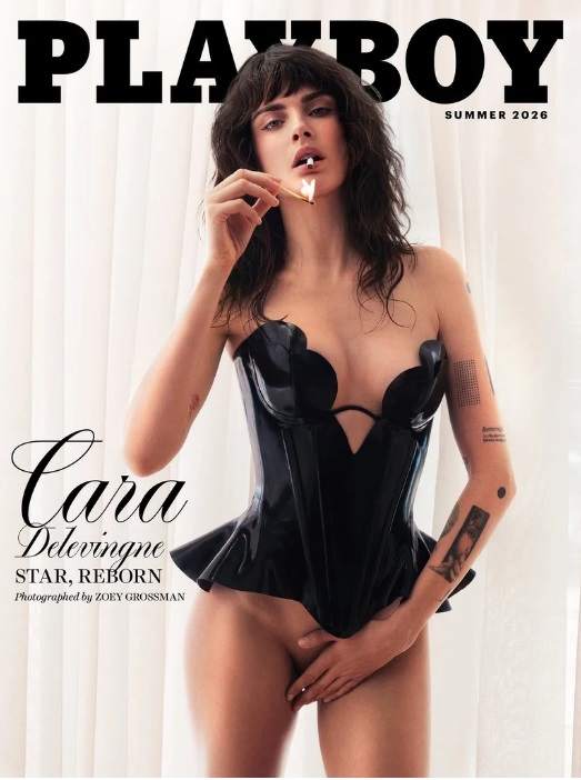 Playboy USA 62/2026
