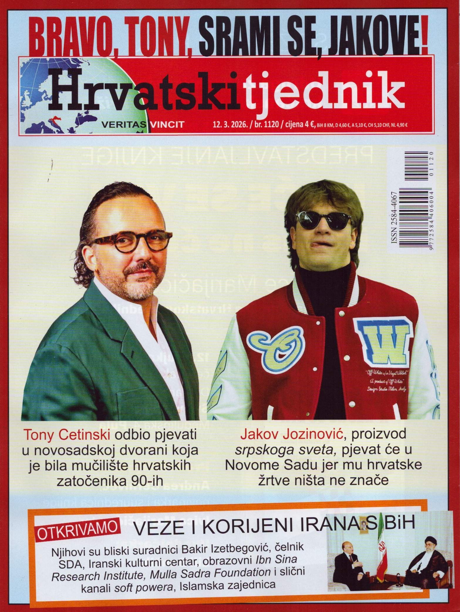 HRVATSKI TJEDNIK 1120/2026