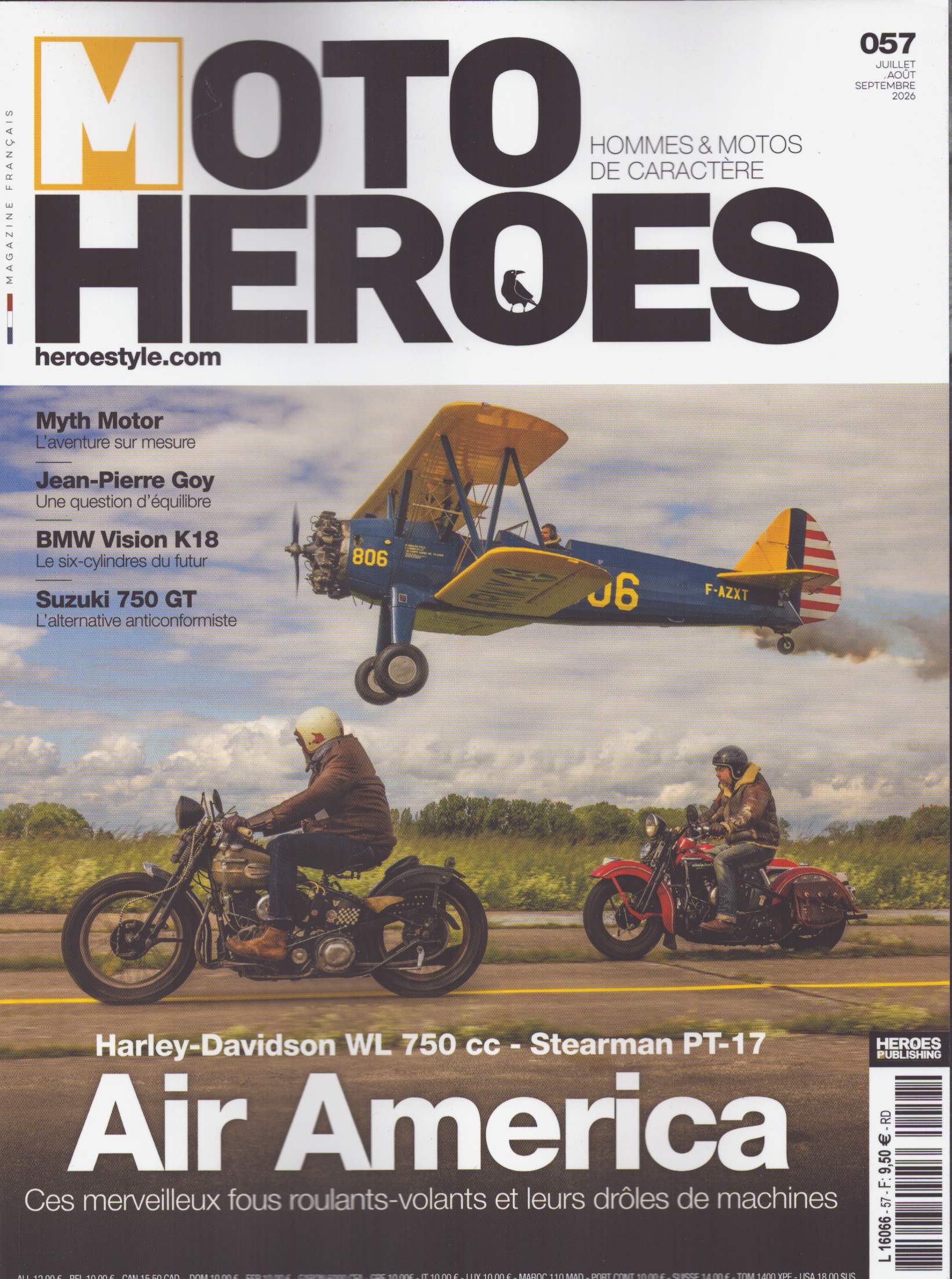 MOTO HEROES 57/2026
