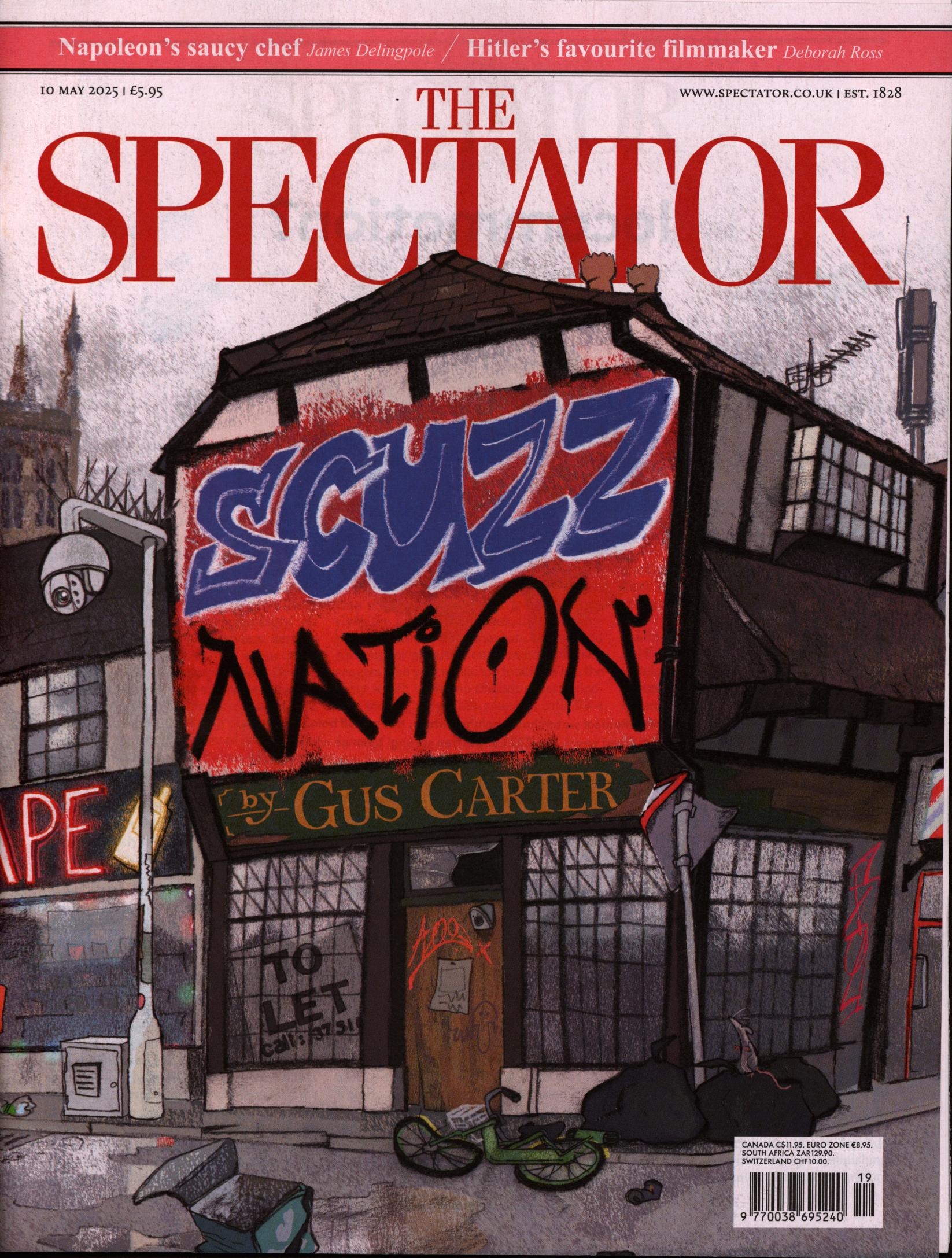 THE SPECTATOR 19/2025