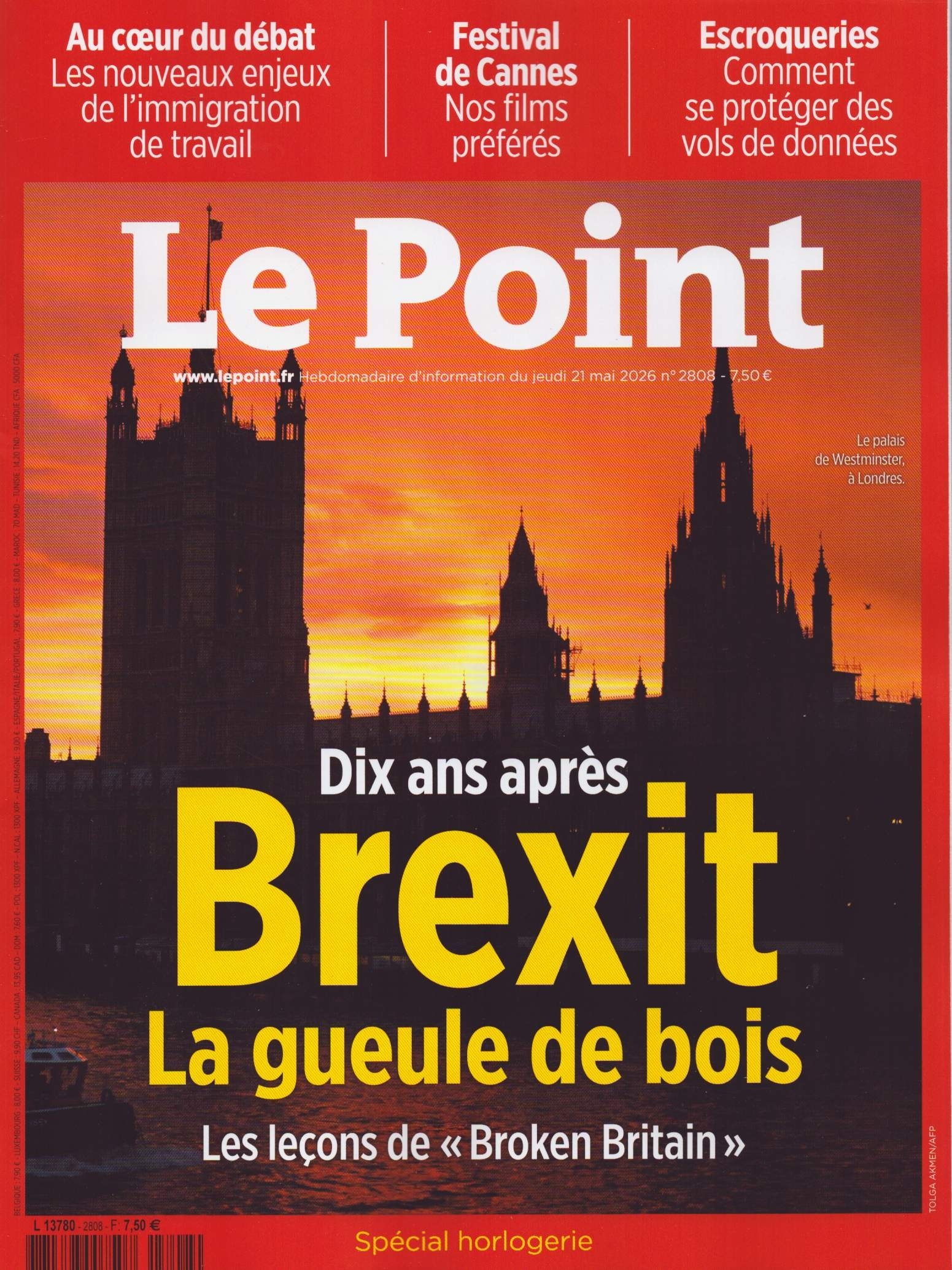 Le Point 2808/2026