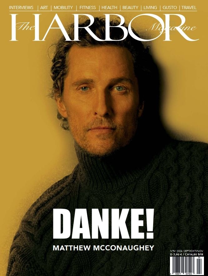 THE HARBOR MAGAZINE ePaper 4/2026