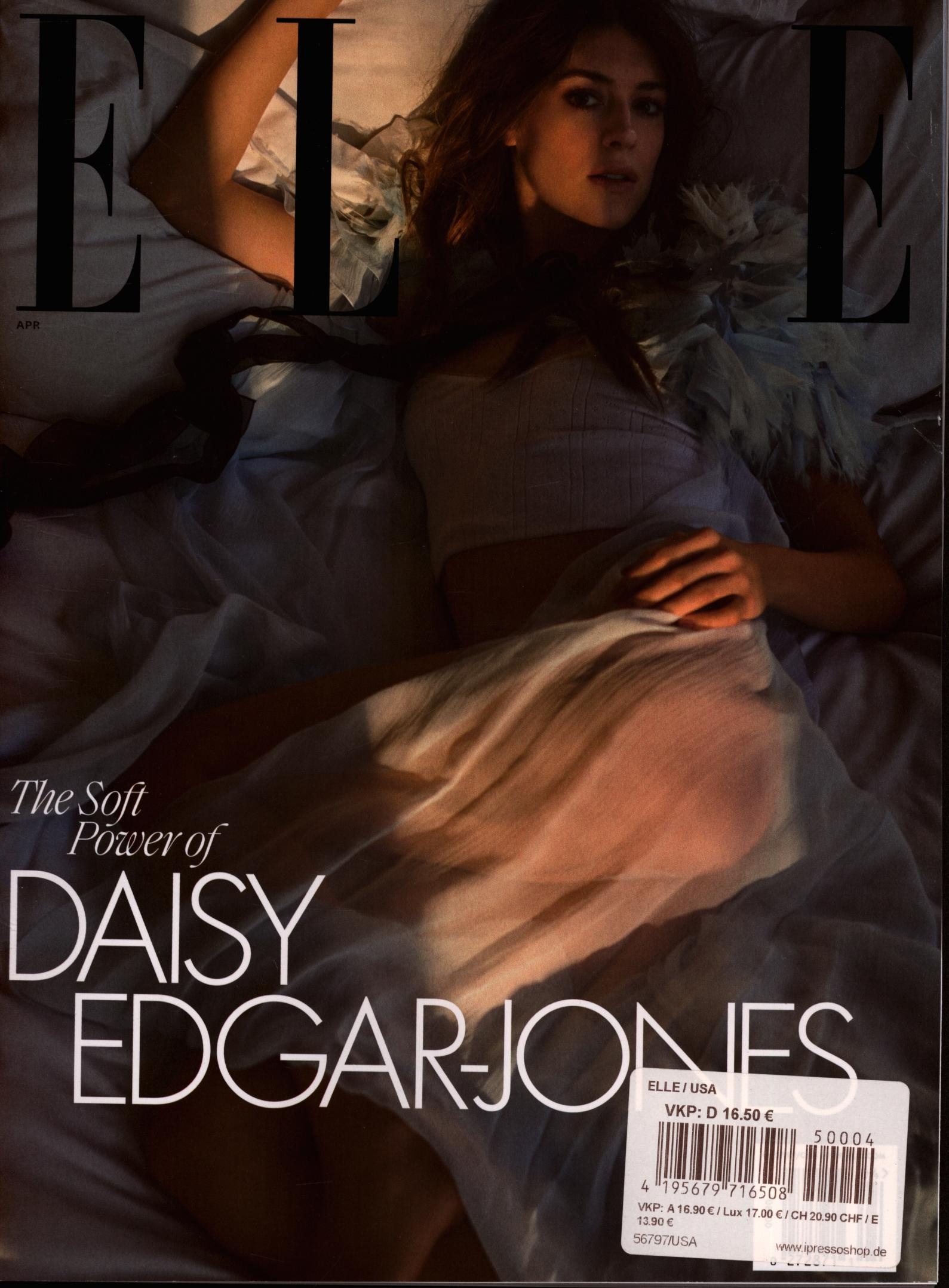 ELLE (US) 4/2025