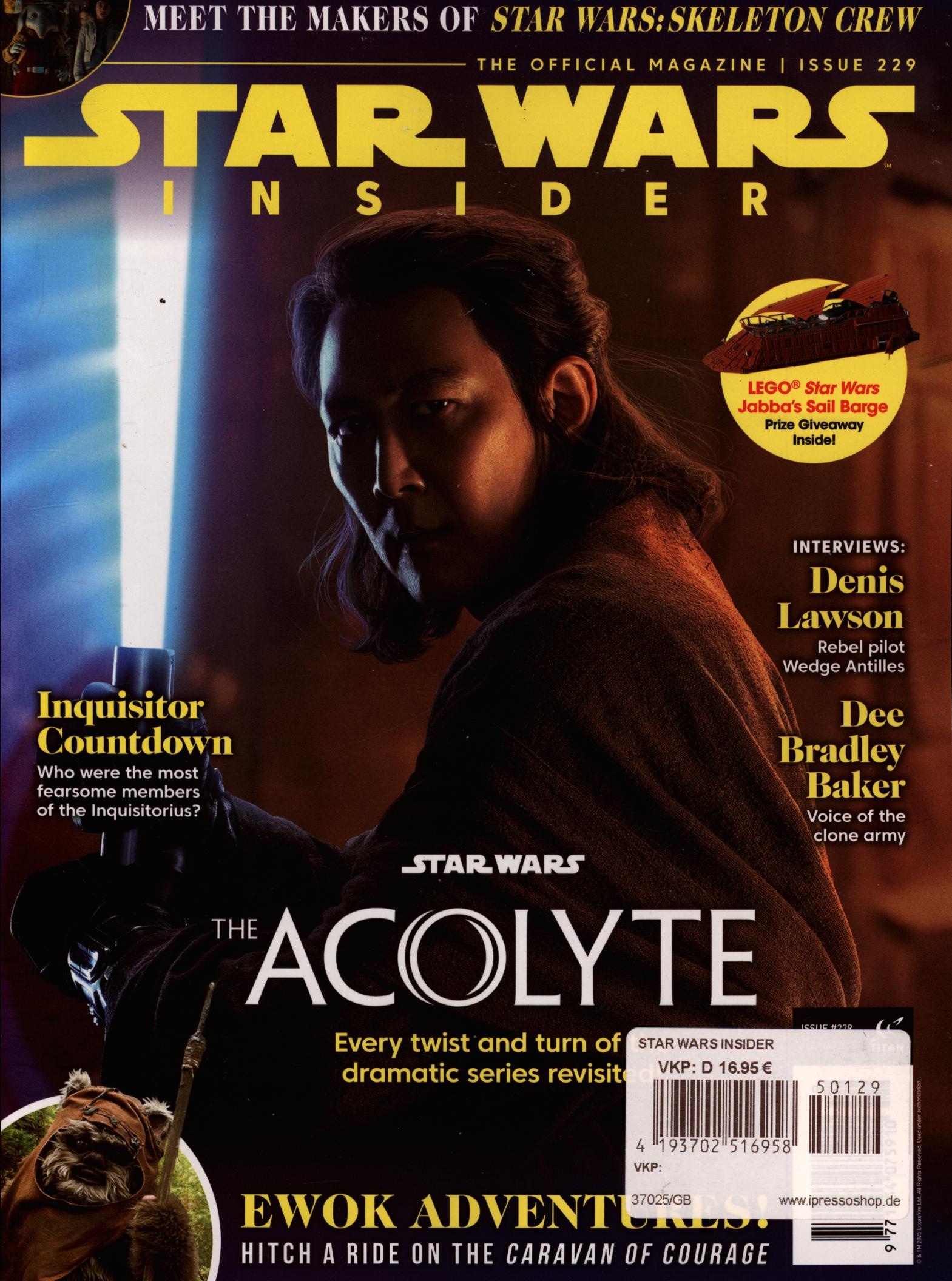 STAR WARS INSIDER 129/2025