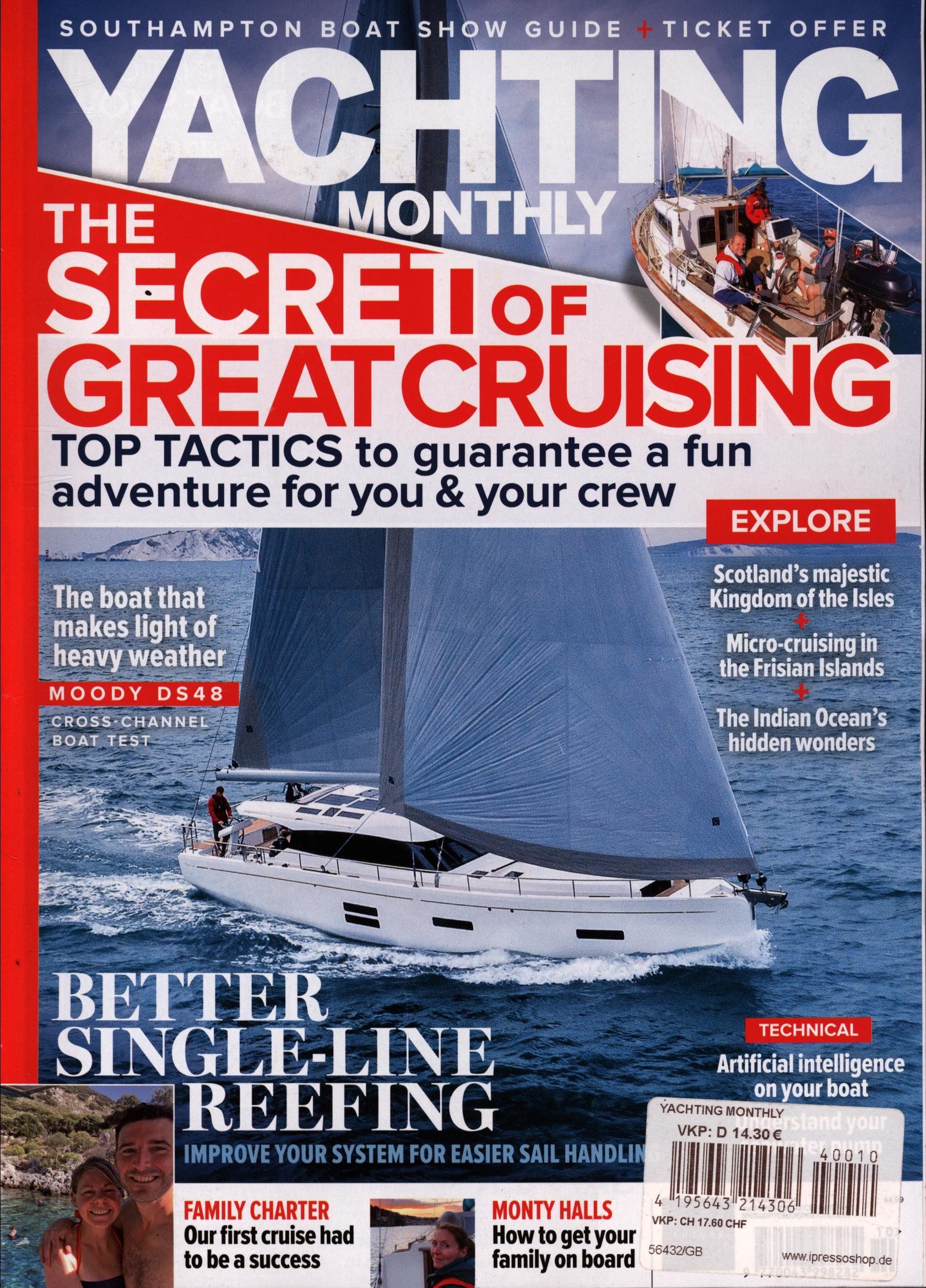 YACHTING MONTHLY 10/2024