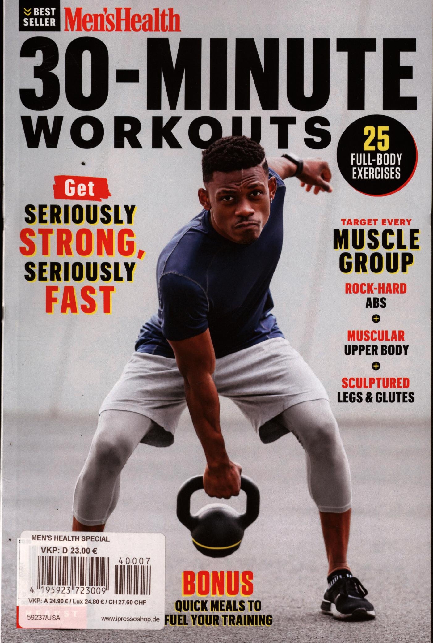 Men's Health SPECIAL 7/2024